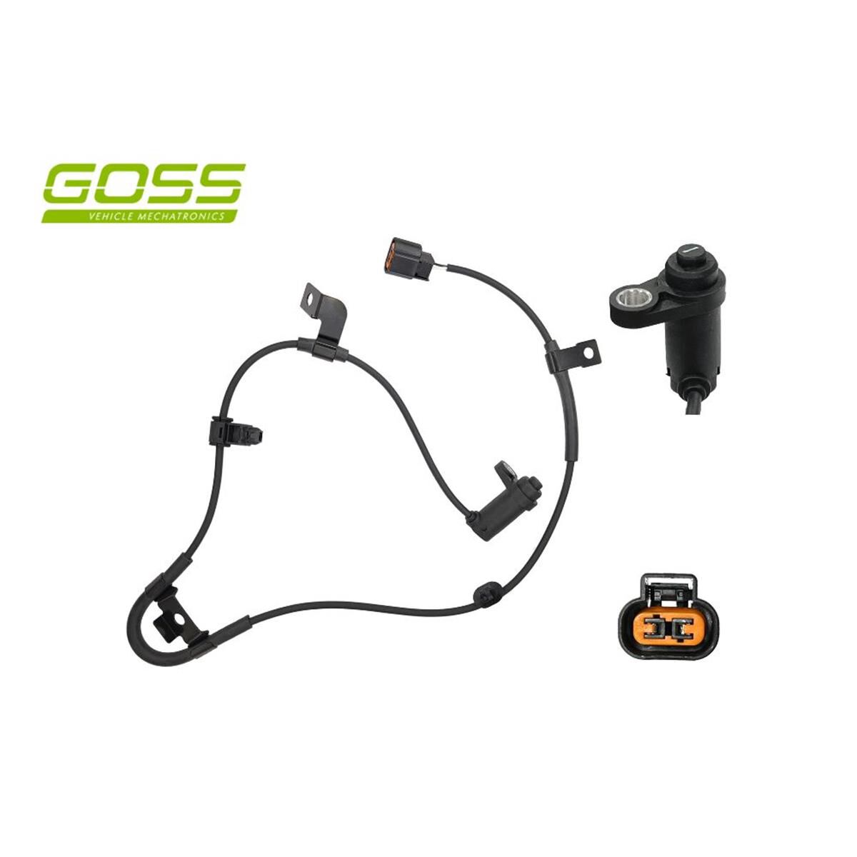 WHEEL SPEED SENSOR - Mitsubishi, , scanz_hi-res