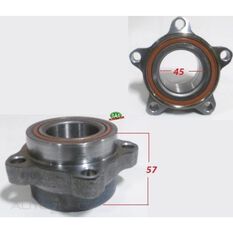 Ford Transit 06- Front wheel bearing & carrier, , scanz_hi-res