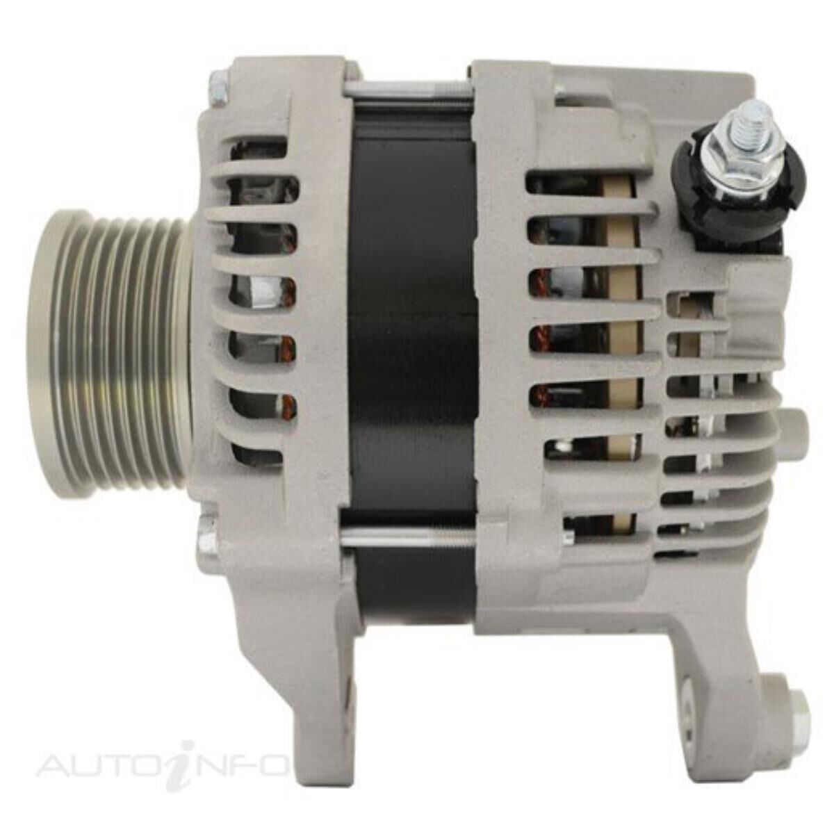 ALTERNATOR 12V 150A NISSAN NAVAR D40 (SPAIN), , scanz_hi-res