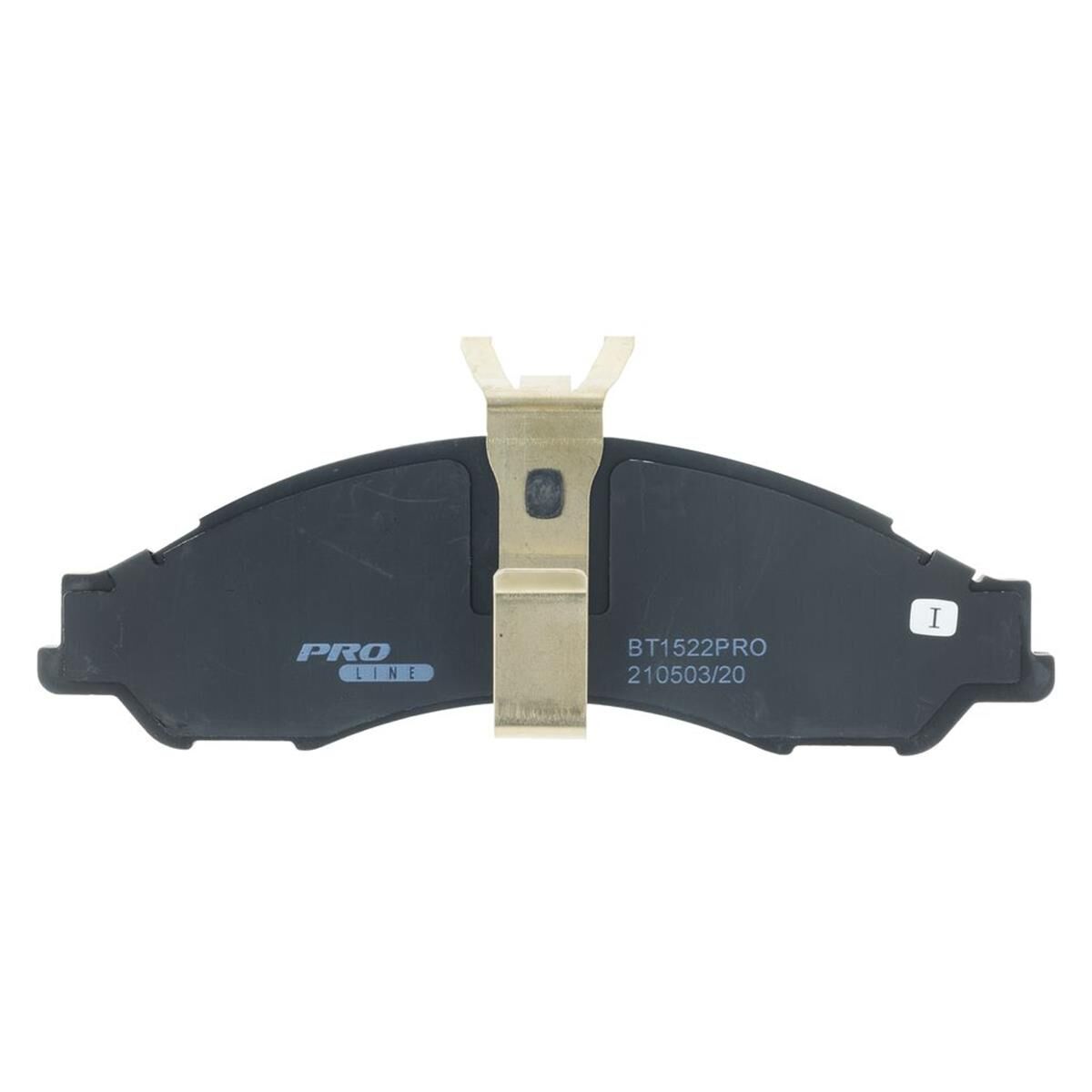 PRO-LINE BRAKE PADS SET HOLDEN COMMODORE VT-VZ 1997- DB1331, , scanz_hi-res