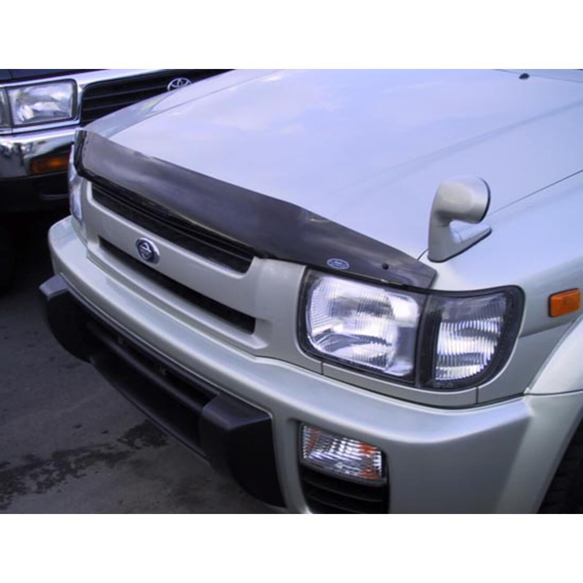 NISSAN R50 REGULUS INFINITY QX4 (BRONZE), , scanz_hi-res