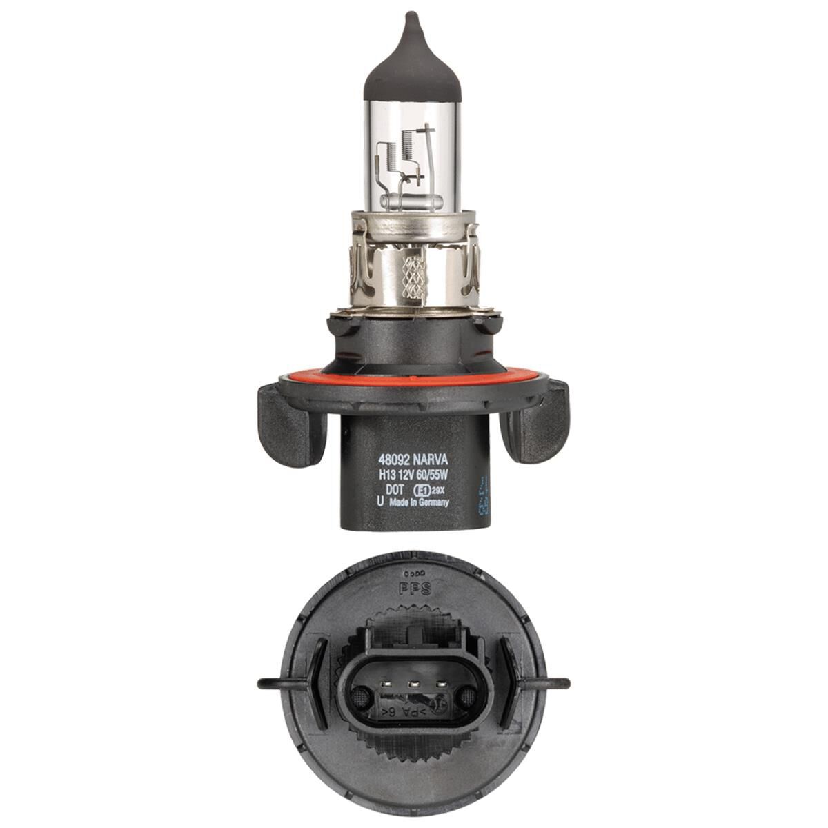 GLOBE H13 12V 60/55W P26_4t, , scanz_hi-res