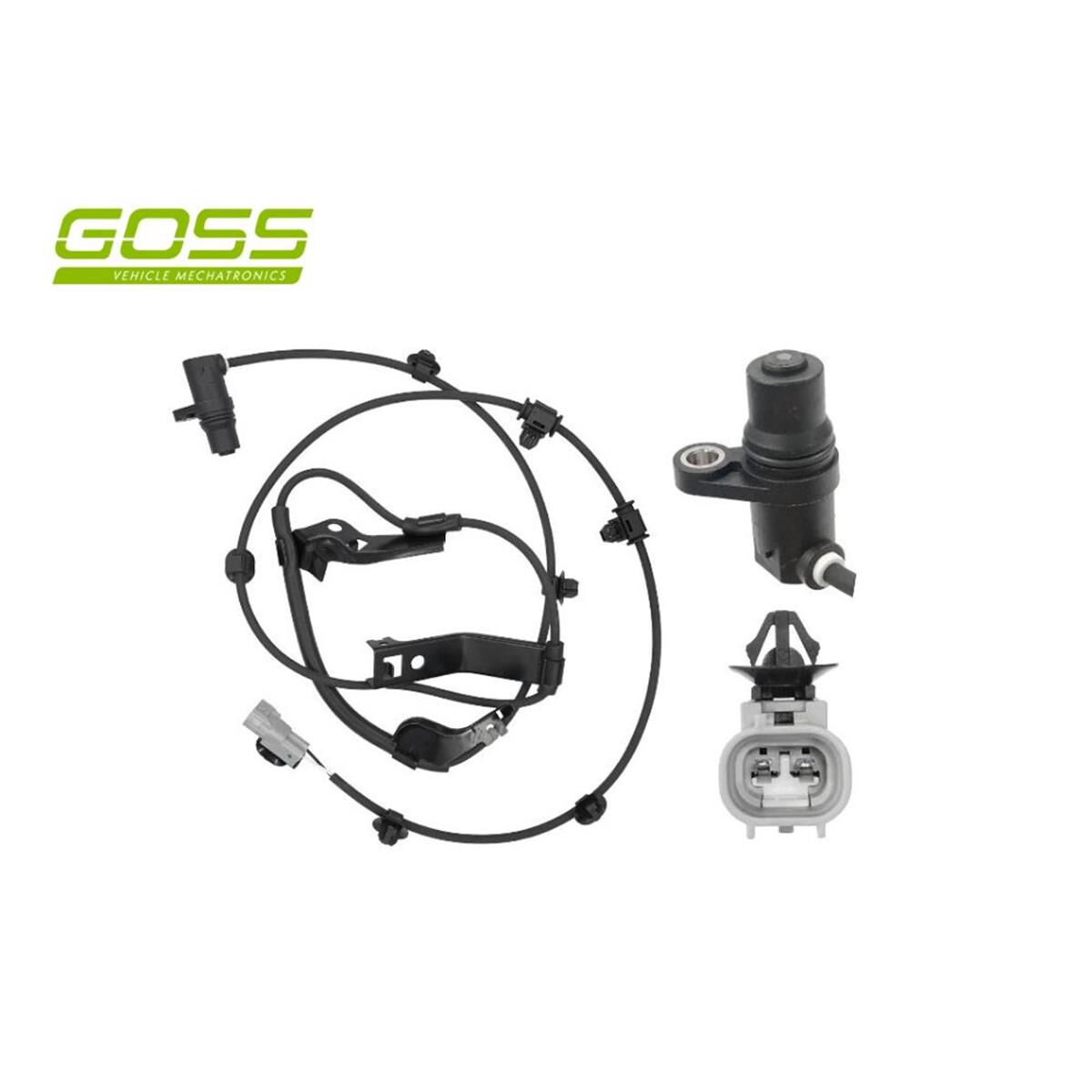 WHEEL SPEED SENSOR - Toyota, , scanz_hi-res