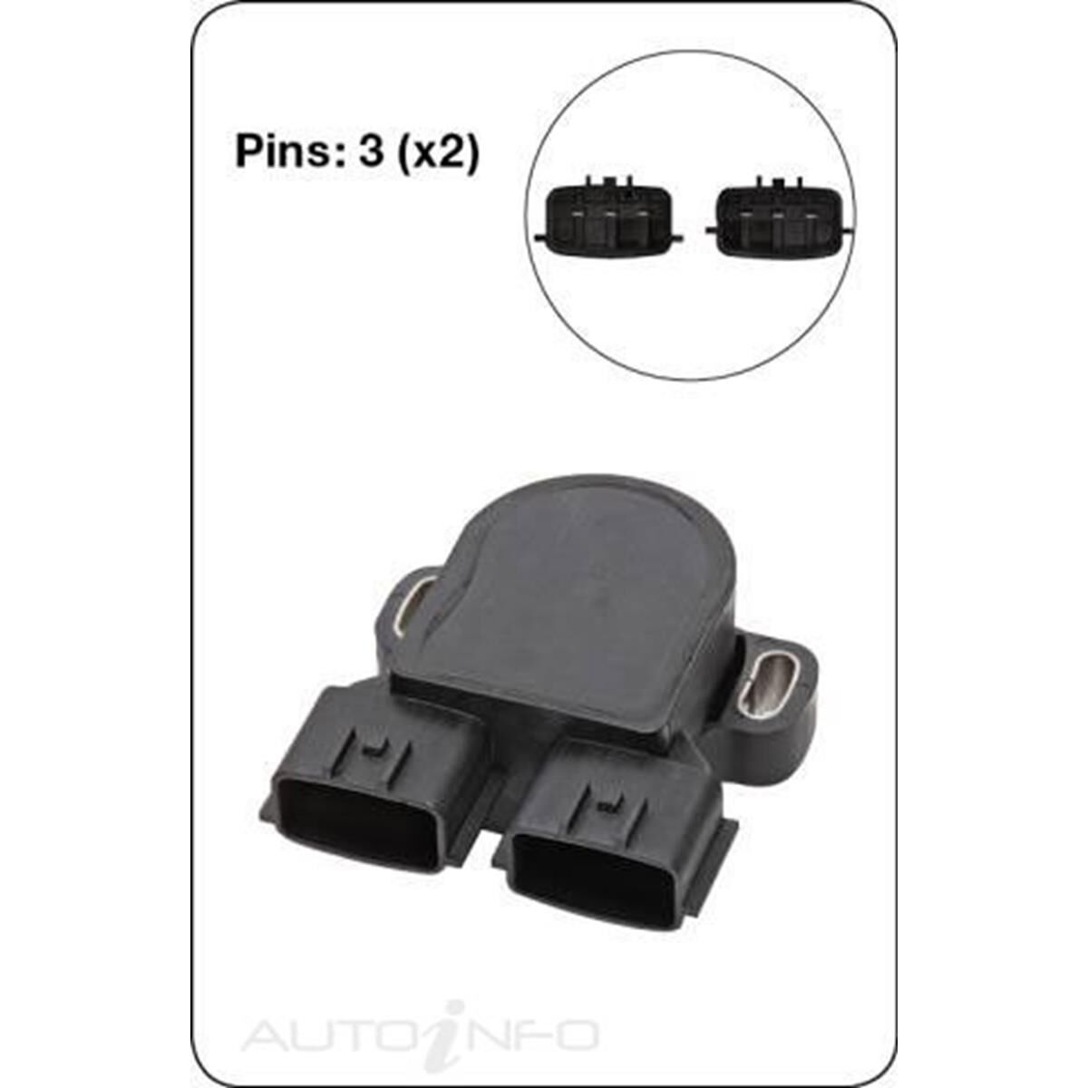 TRIDON THROTTLE POSITION SENSOR, , scanz_hi-res