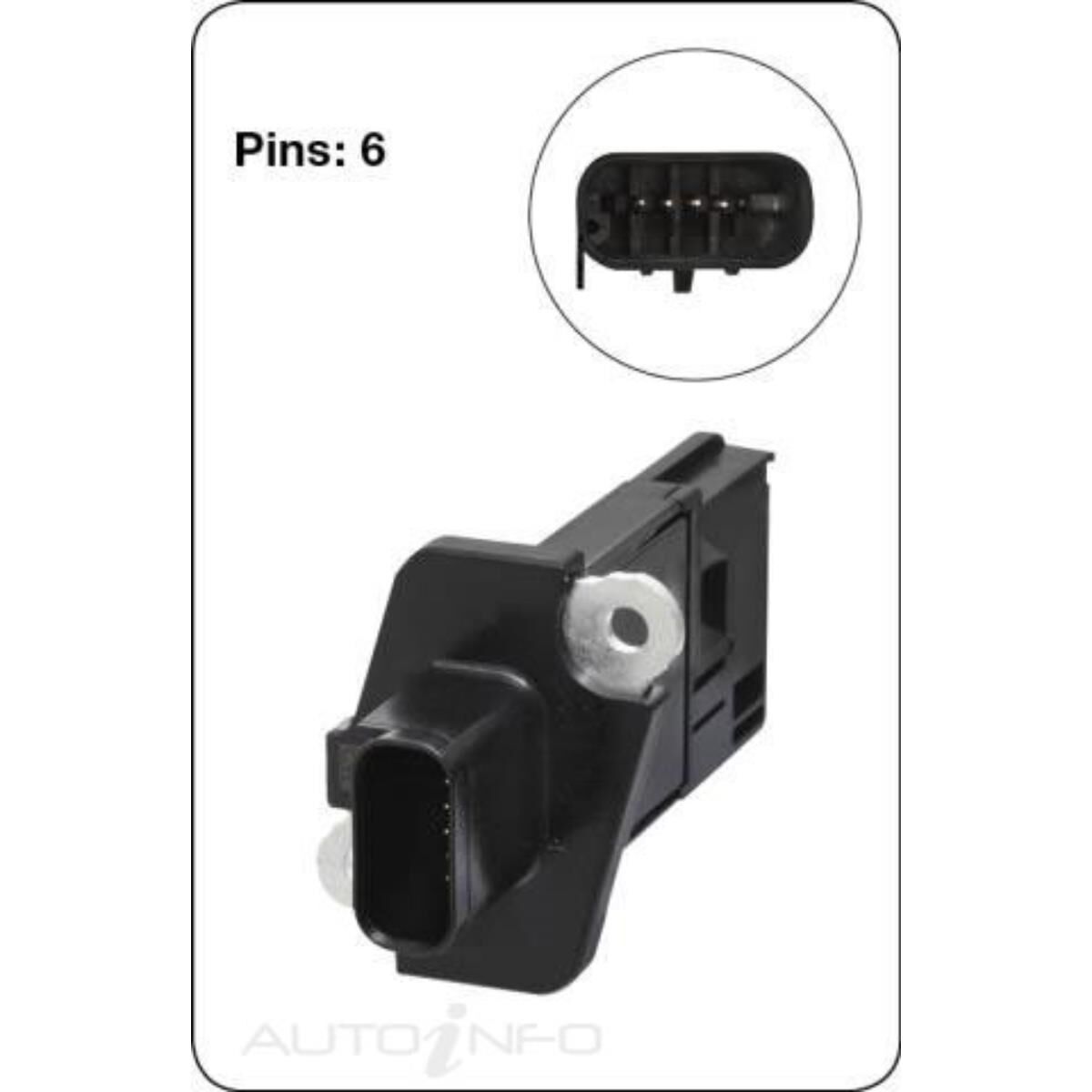 TRIDON AIR FLOW METER, , scanz_hi-res