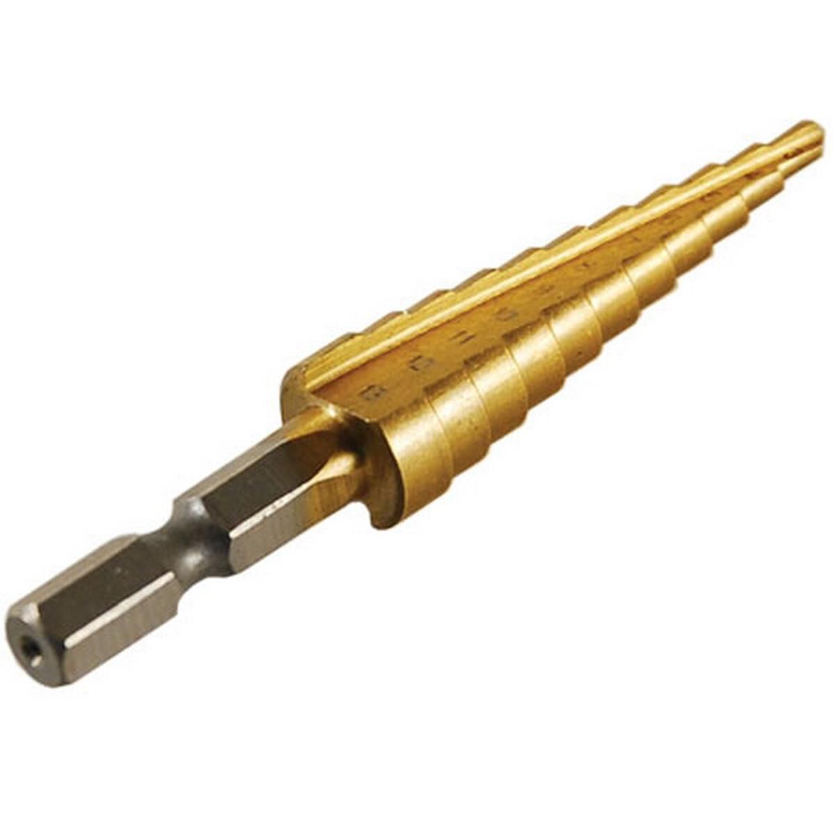 Supercheapauto DNA Tool Step Drill 3 13MM 11 Steps Titanium Coated WUB313 PriceGrabber