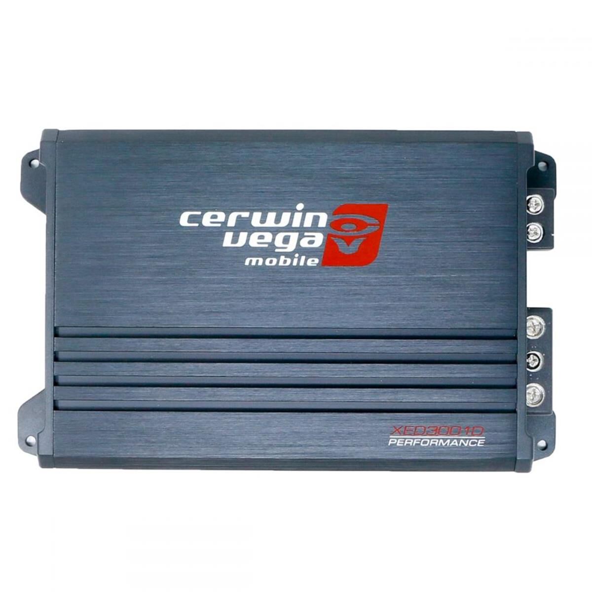 CERWIN VEGA AMPLIFIER XED SERIES MONO 200W RMS @ 4OHM / 300W RMS @ 2OHM, , scanz_hi-res