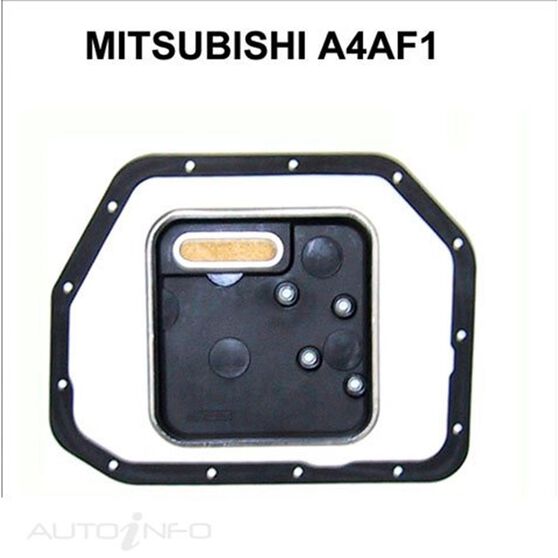 MITSUBISHI/HYUNDAI EXCEL  A4AF-2, , scanz_hi-res