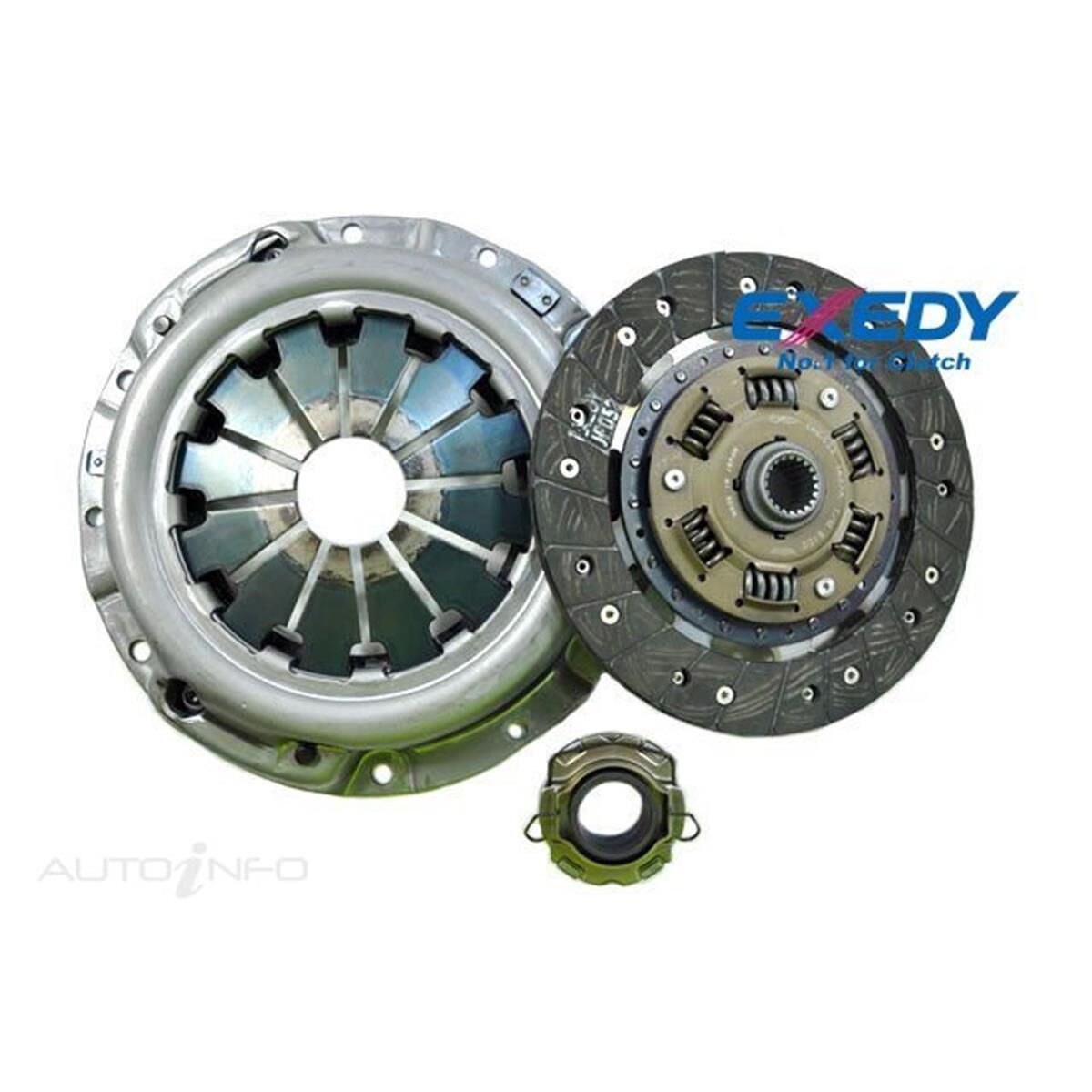 CLUTCH KIT, , scanz_hi-res