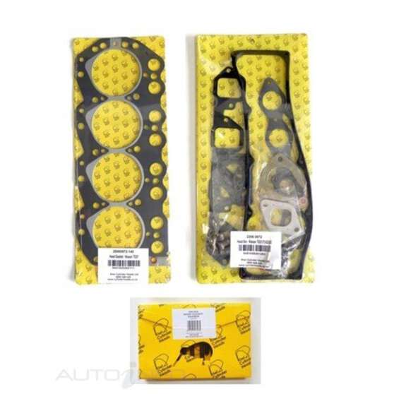 GASKET KIT TD27 (S) 1.40MM (H/G,H/S,H/B), , scanz_hi-res