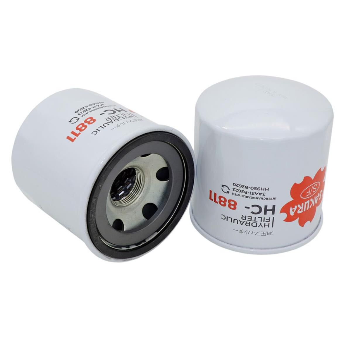 HYDRAULIC OIL FILTER, , scanz_hi-res