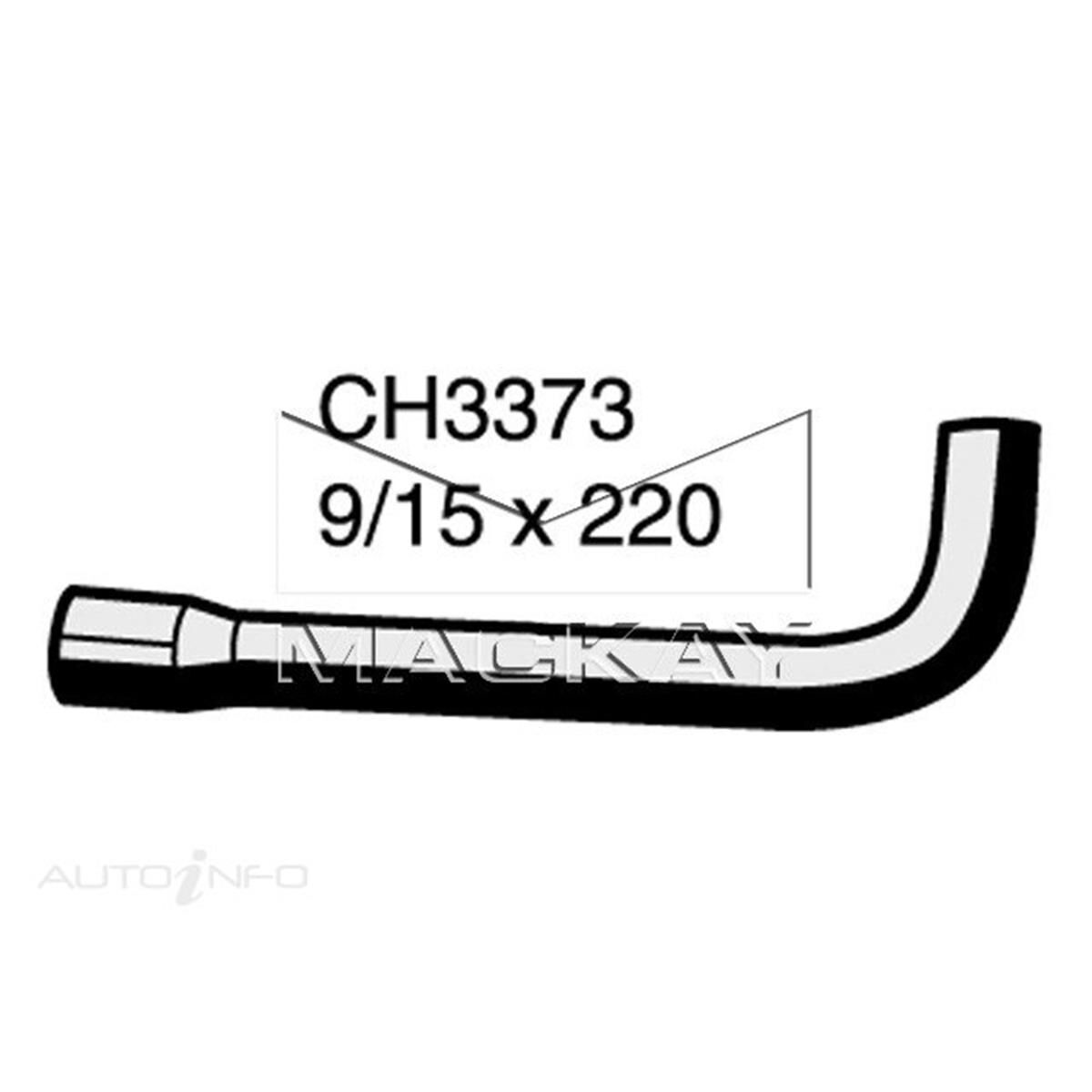 CRANKCASE VENTILATION HOSE (PCV) - NISSAN SKYLINE R31 - 3.0L I6  PETROL - MANUAL & AUTO, , scanz_hi-res