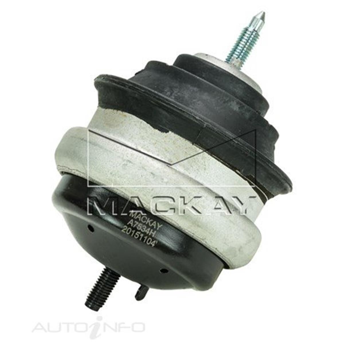 ENGINE MOUNT FRONT - FORD TERRITORY 4.0L I6 - MANUAL & AUTO, , scanz_hi-res