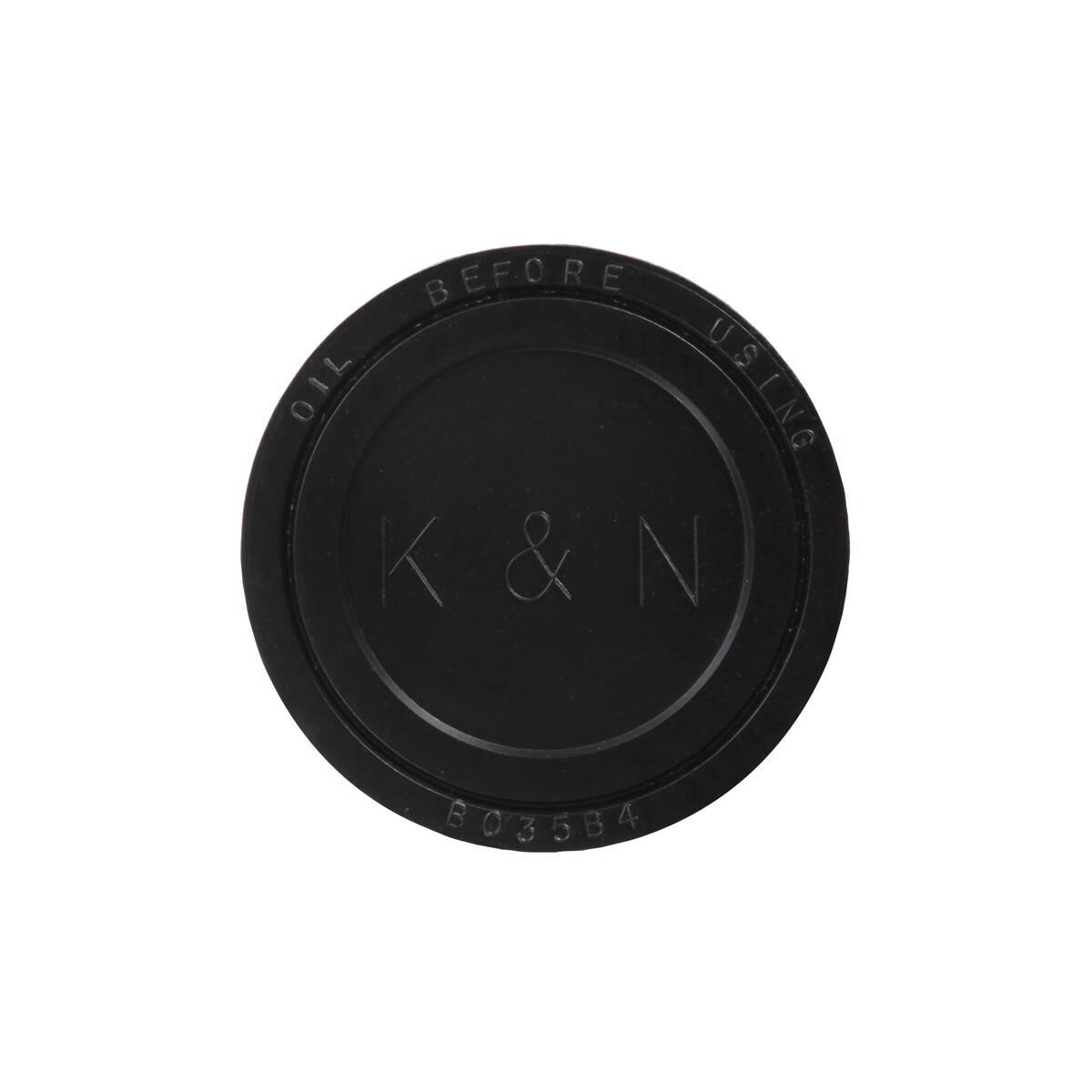 RD-0710 K&N UNIVERSAL CLAMP-ON AIR FILTER, , scanz_hi-res