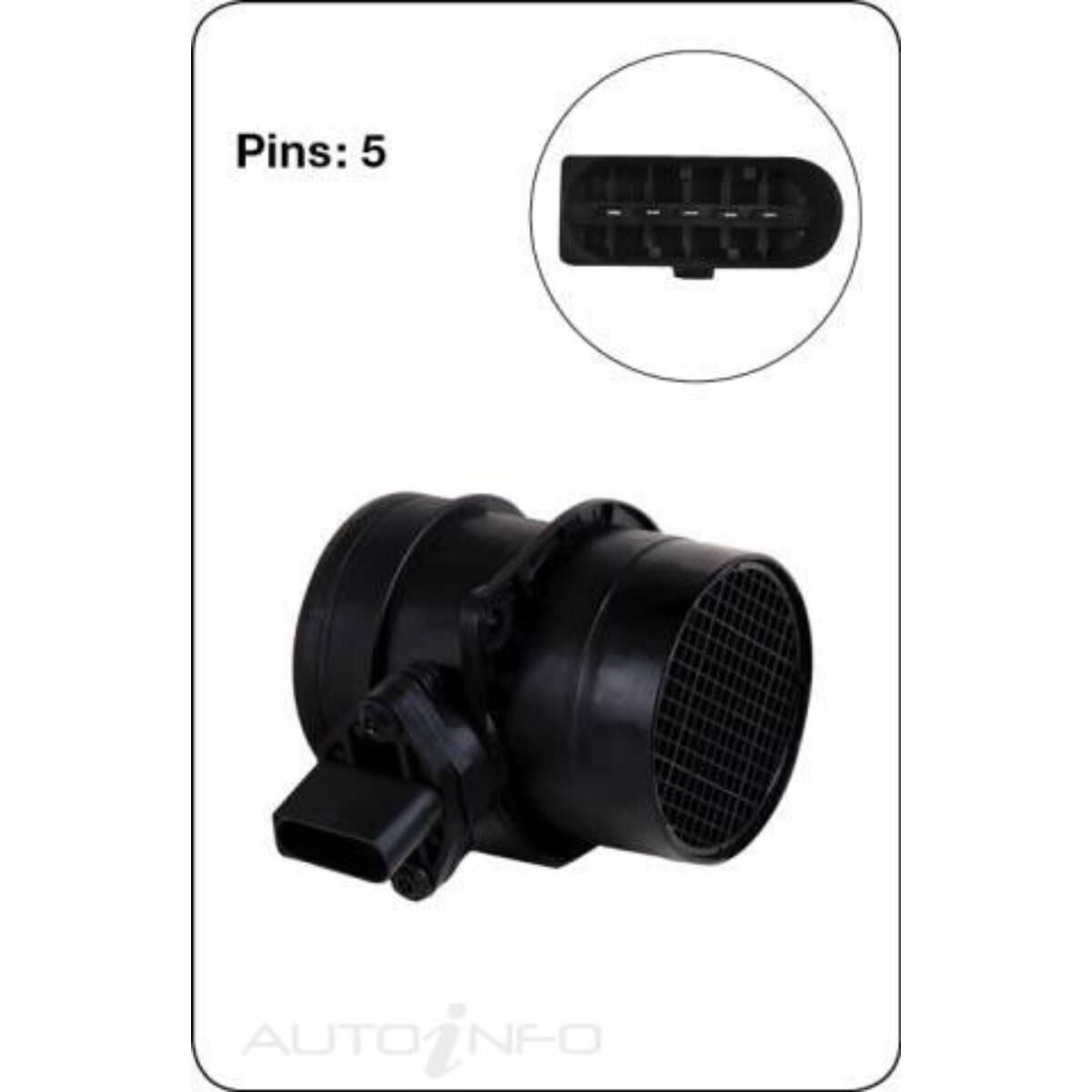 TRIDON AIR FLOW METER, , scanz_hi-res