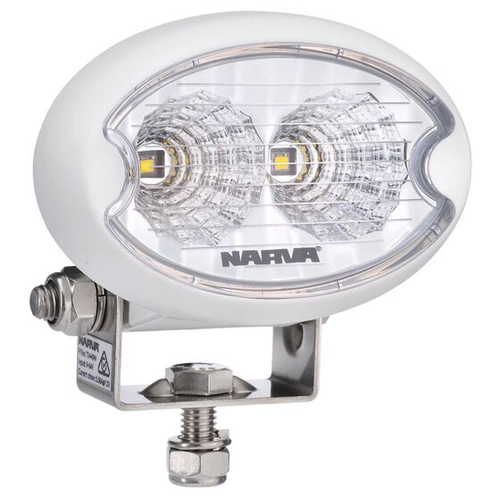 W/LAMP 9-64V LED MARINE OVAL, , scanz_hi-res