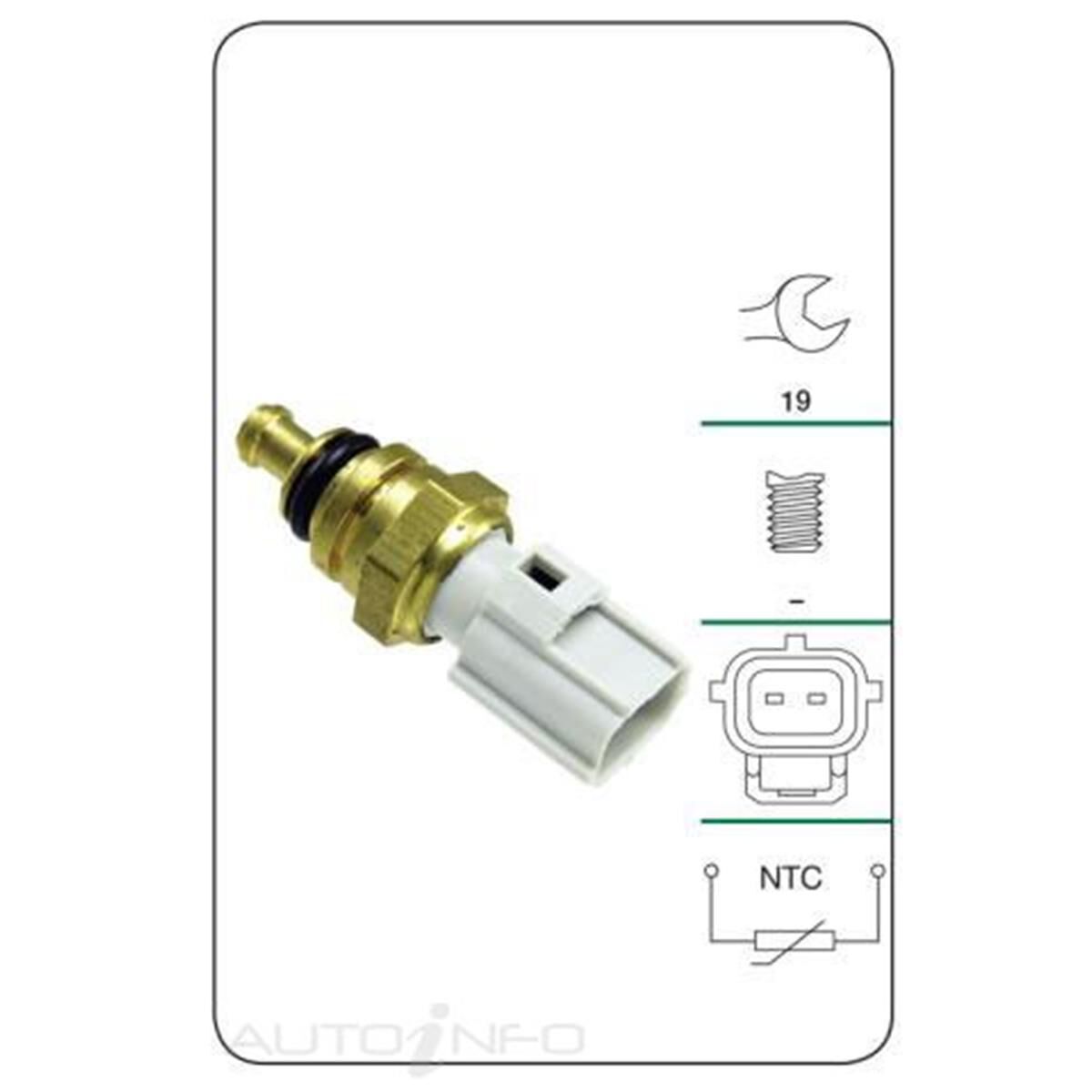 TRIDON COOLANT TEMPERATURE SENSOR, , scanz_hi-res