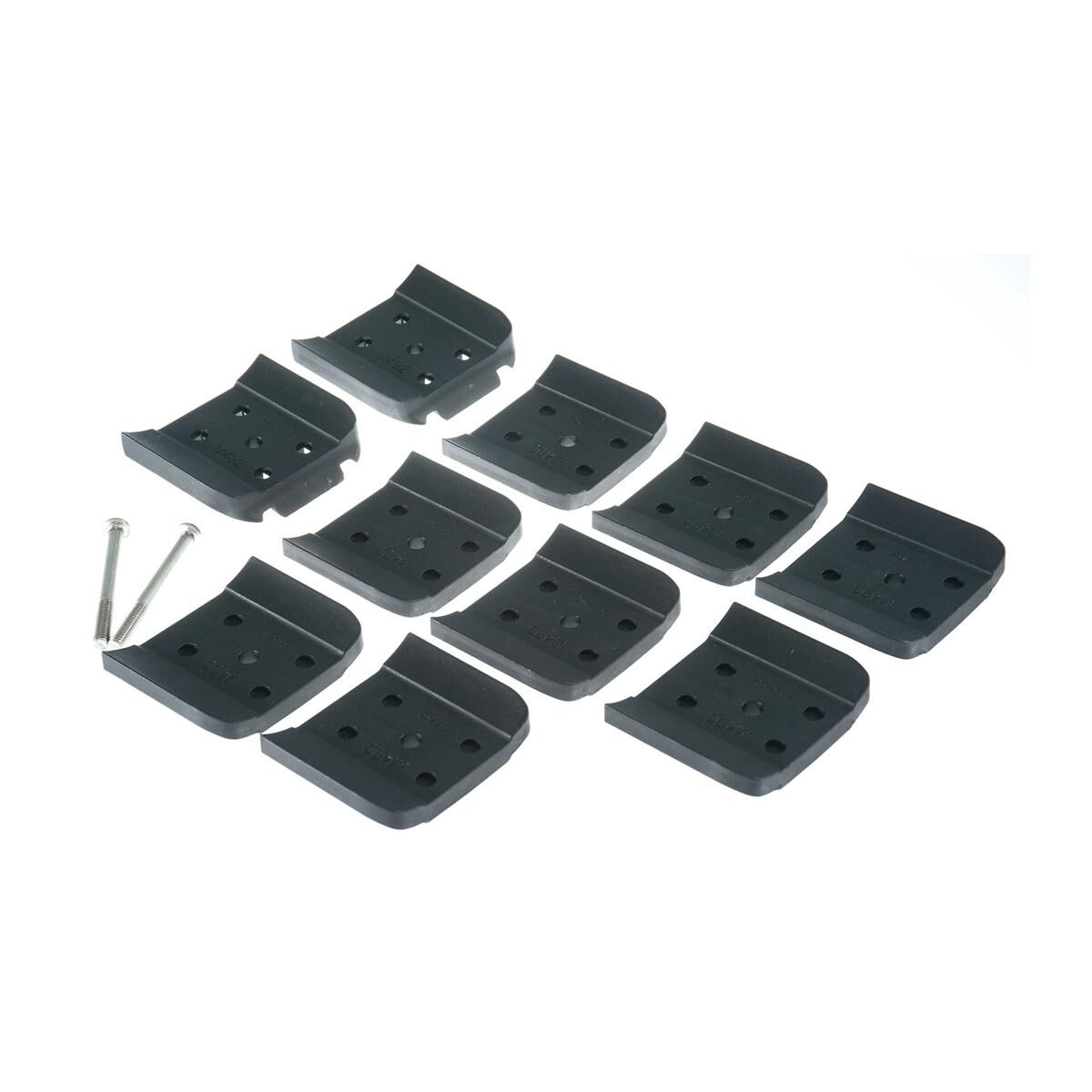 Rhino-Rack 2500 Spacers 2 Adaptors & 8 Spacers 42mm - RLKS5 ...
