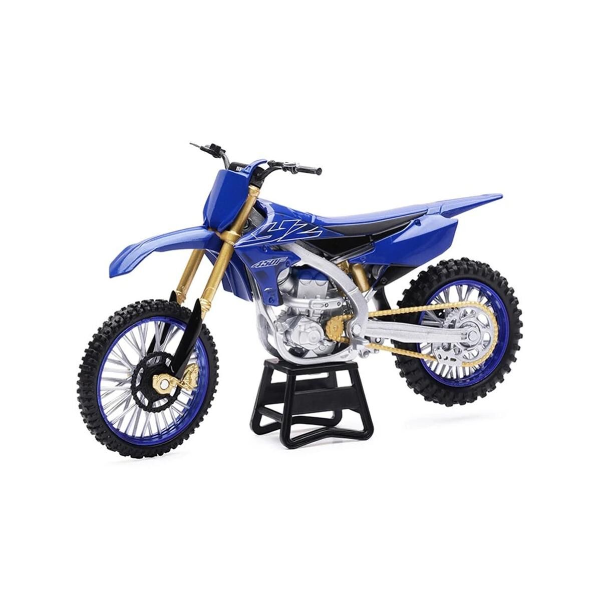 MODEL DIRT BIKE YAMAHA YZ450F1:12 SCALE BY NEW RAY, , scanz_hi-res