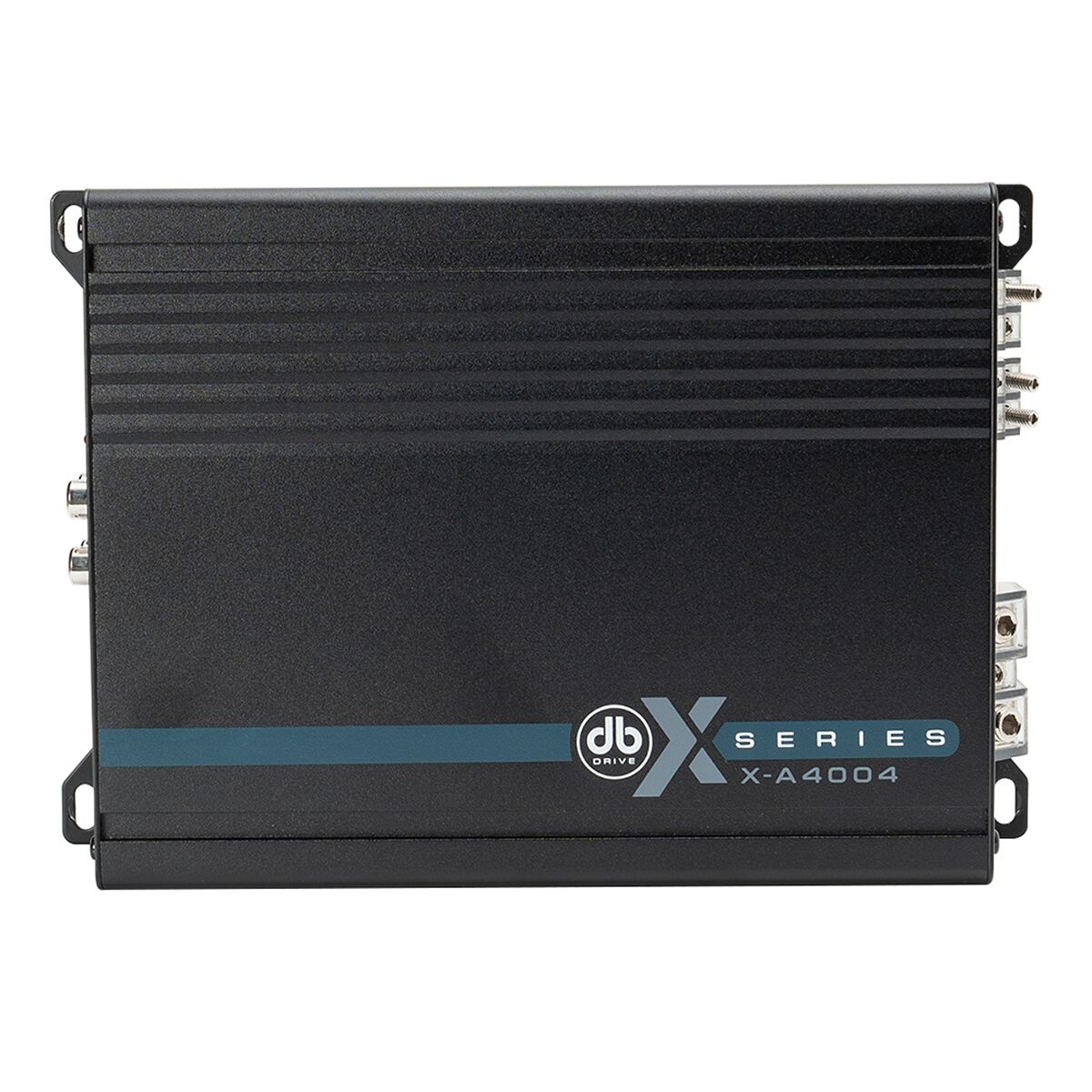 DB DRIVE AMPLIFIER X-SERIES 4CH CLASS D RMS 75W X 4 @ 4OHM / 150W X 4 @ 2 OHM, , scanz_hi-res