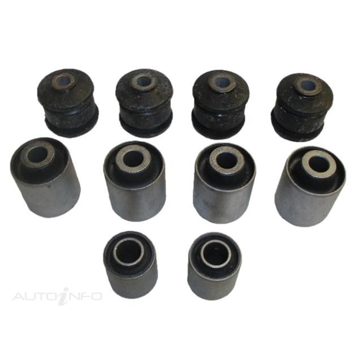 (BK) TOYOTA PRADO 90 1996-2004 REAR SUSP. BUSH KIT, , scanz_hi-res
