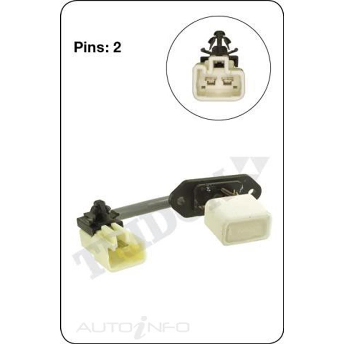 TRIDON HEATER FAN RESISITOR, , scanz_hi-res