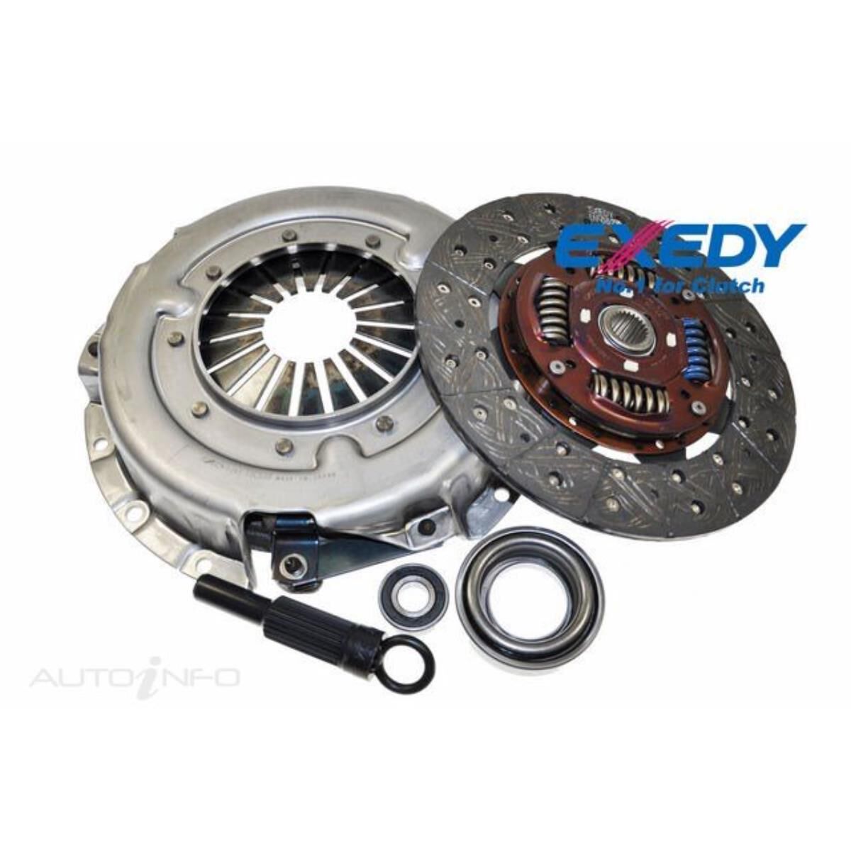 CLUTCH KIT, , scanz_hi-res