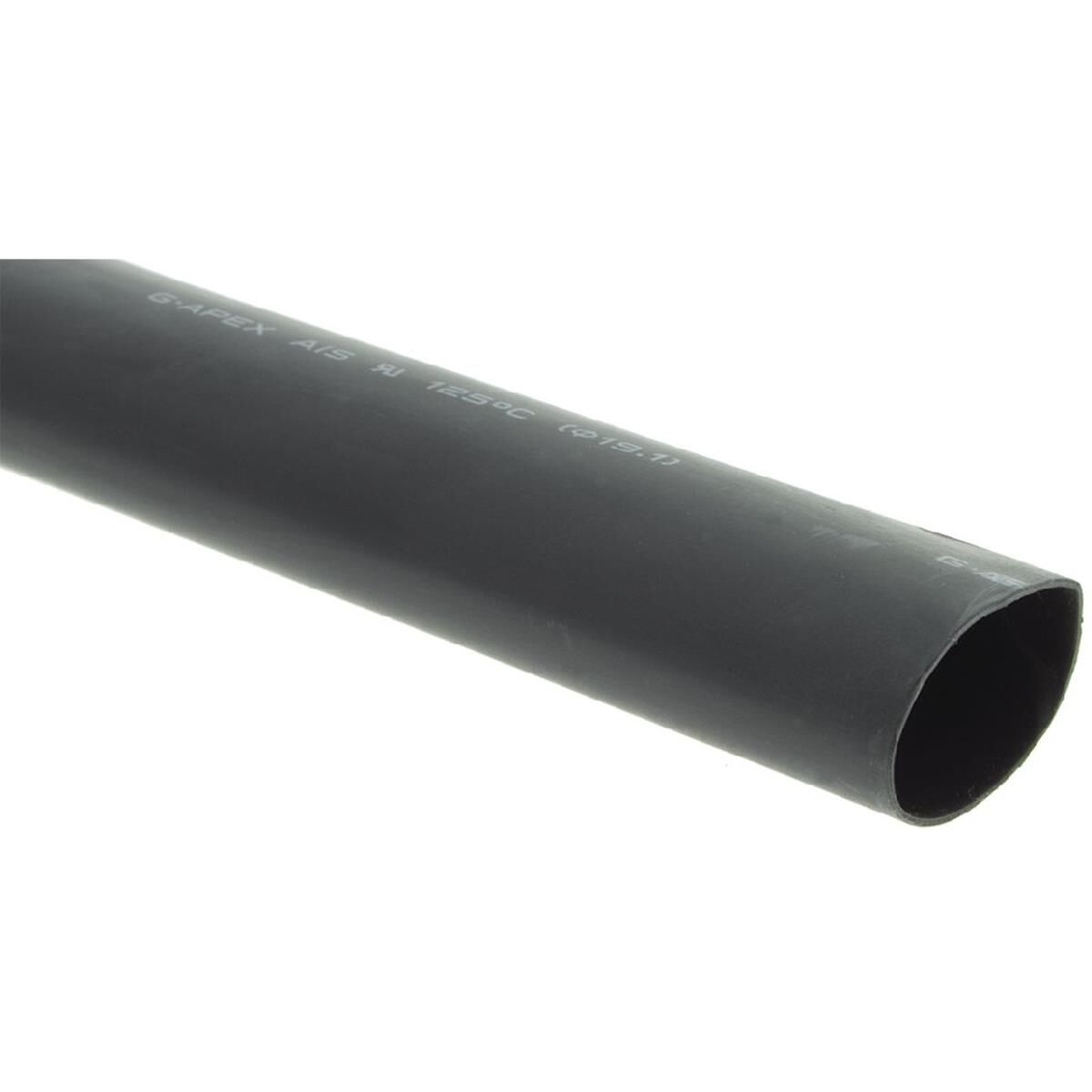 HEAT SHRINK DUAL WALL 1.2M BLK, , scanz_hi-res