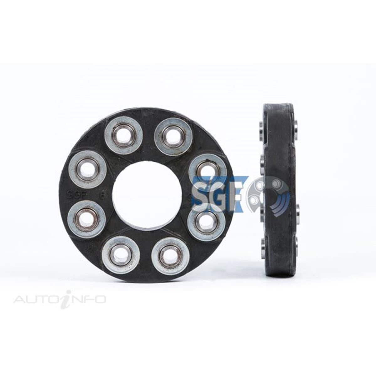 FLEX DRIVE COUPLING  MERCEDES BENZ, , scanz_hi-res