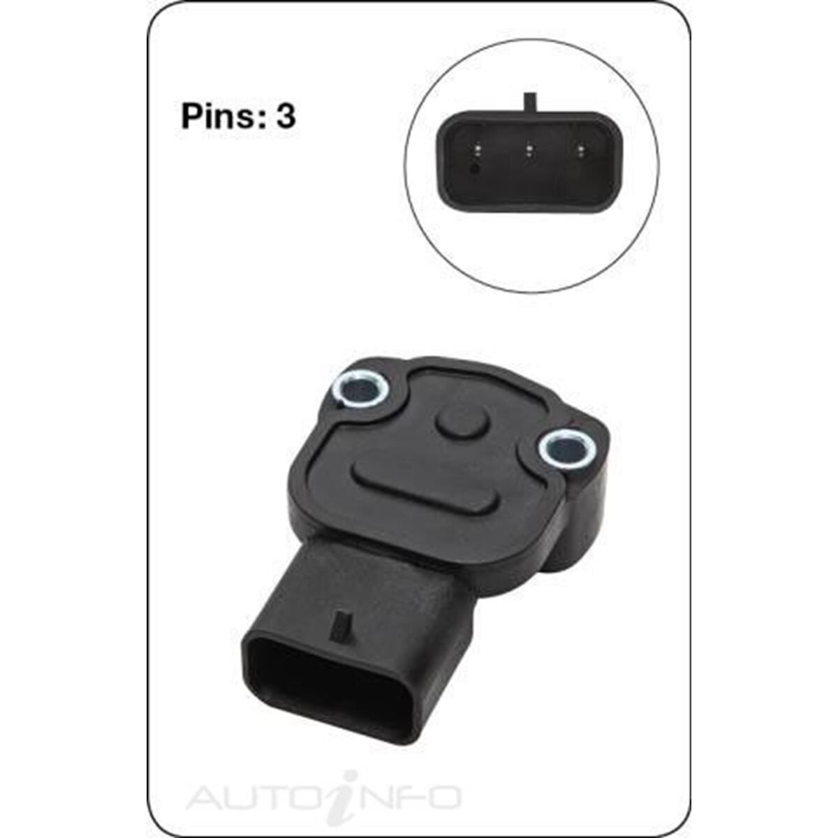 TRIDON THROTTLE POSITION SENSOR, , scanz_hi-res