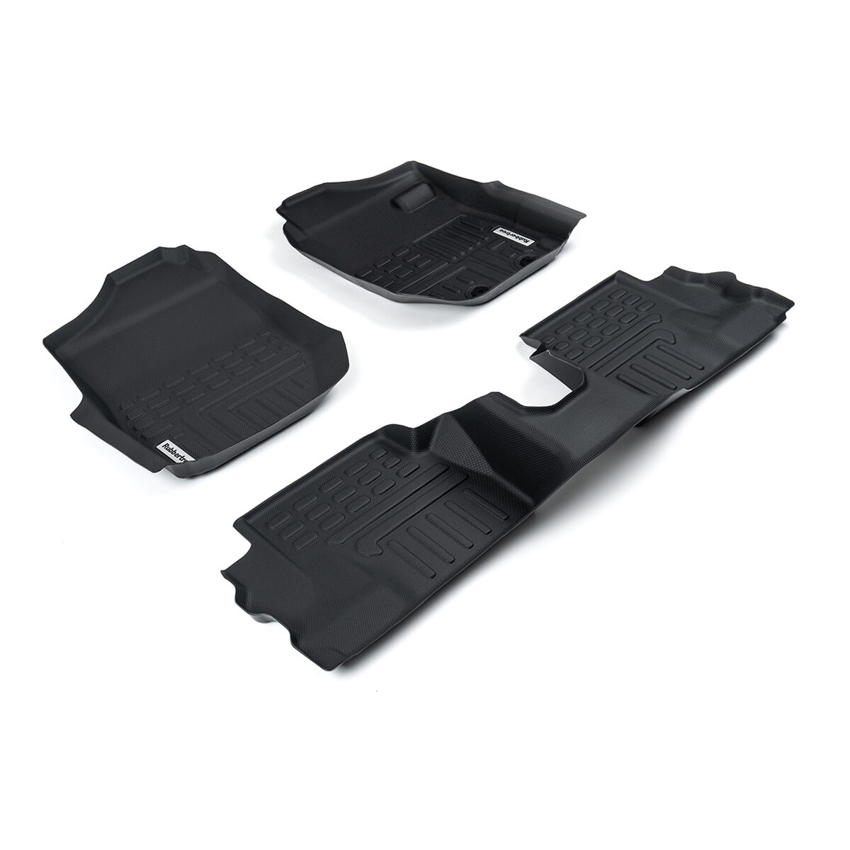 DEEP DISH CAR MATS FOR SUZUKI JIMNY (4TH GEN 3 DOOR MANUAL) 2018 ONWARDS, , scanz_hi-res