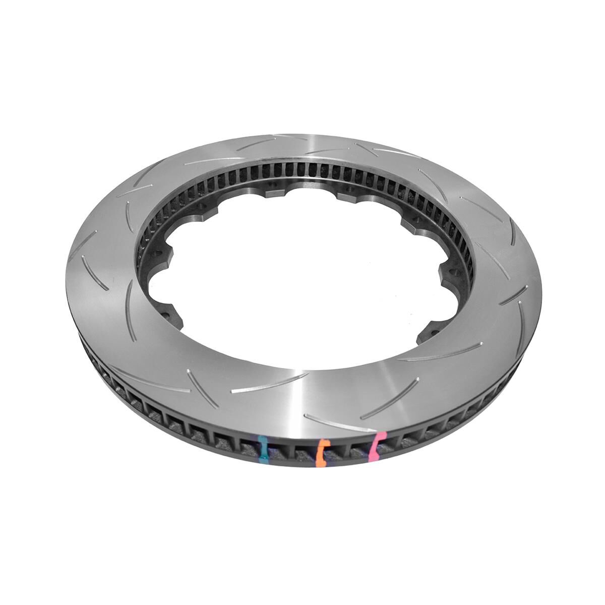 5000 Rotor  Left Hand T3 Slot [ BREMBO Replacement 09.8528.74/84  72 Vane ], , scanz_hi-res