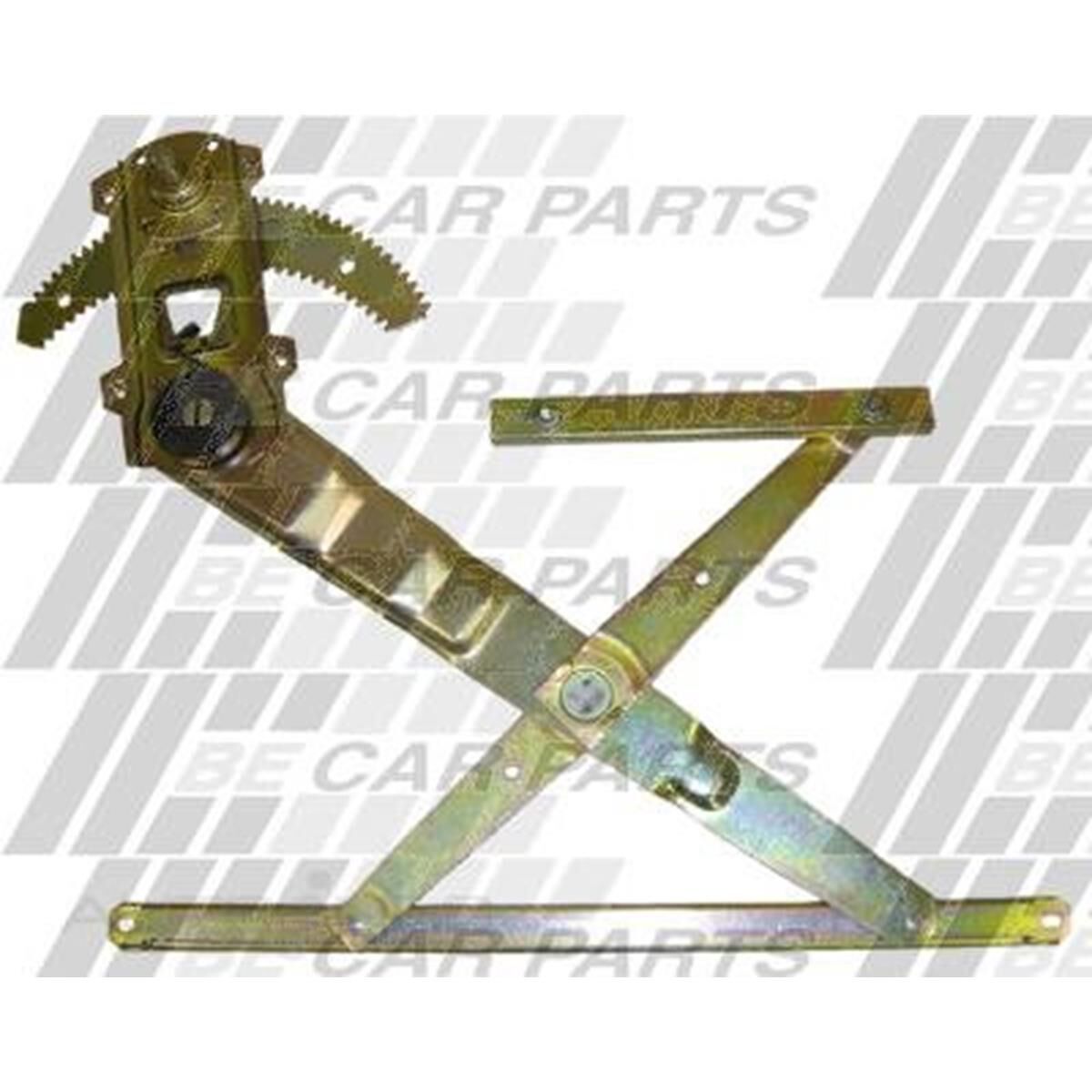 WINDOW REGULATOR - R/H - W/OUT MOTOR, , scanz_hi-res