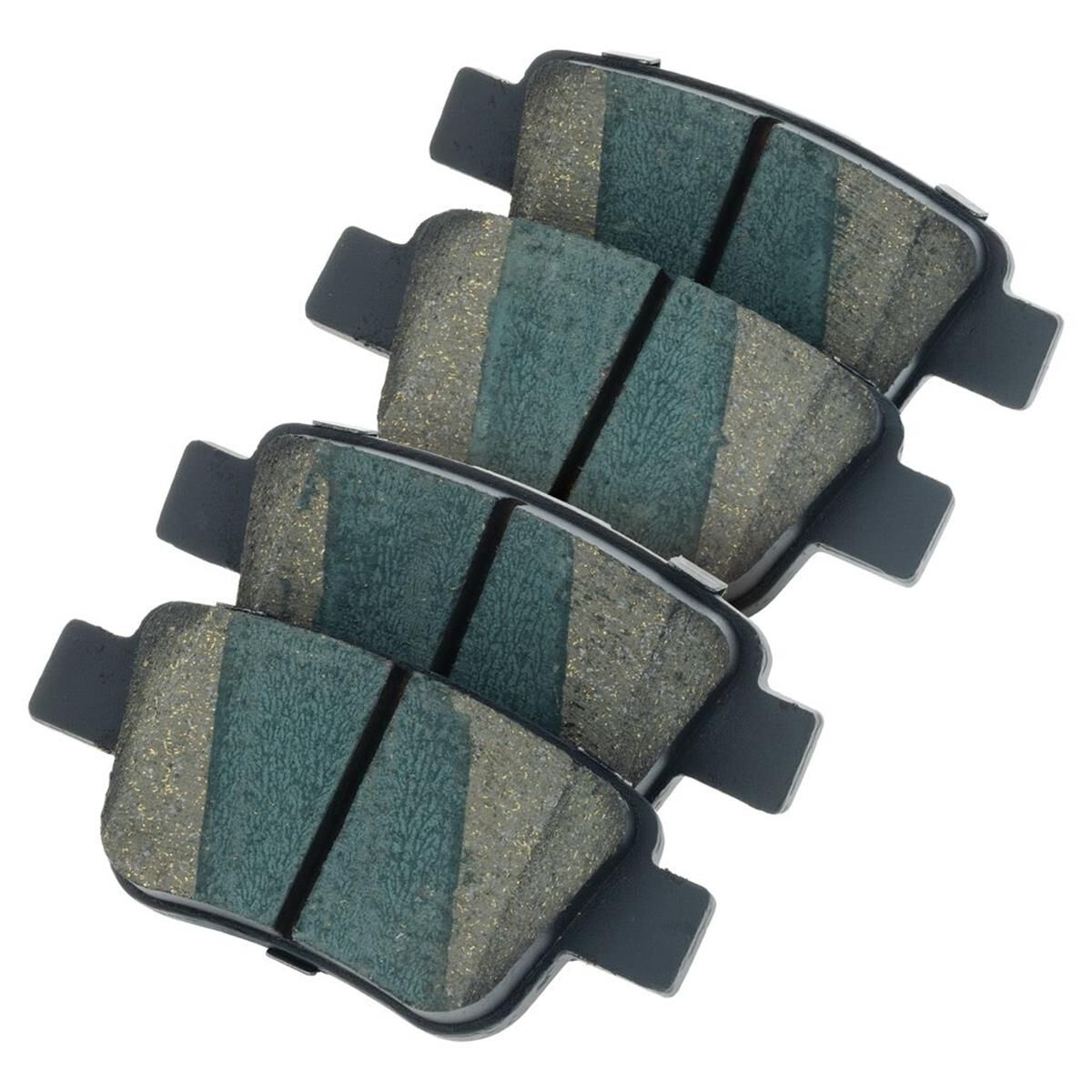 TRADE-LINE BRAKE PADS SET TOYOTA TARAGO ACR50, GSR50 DB1914, , scanz_hi-res