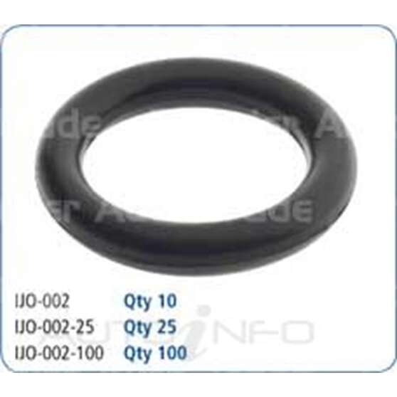 UPPER INJCTR ORING - PK 100, , scanz_hi-res