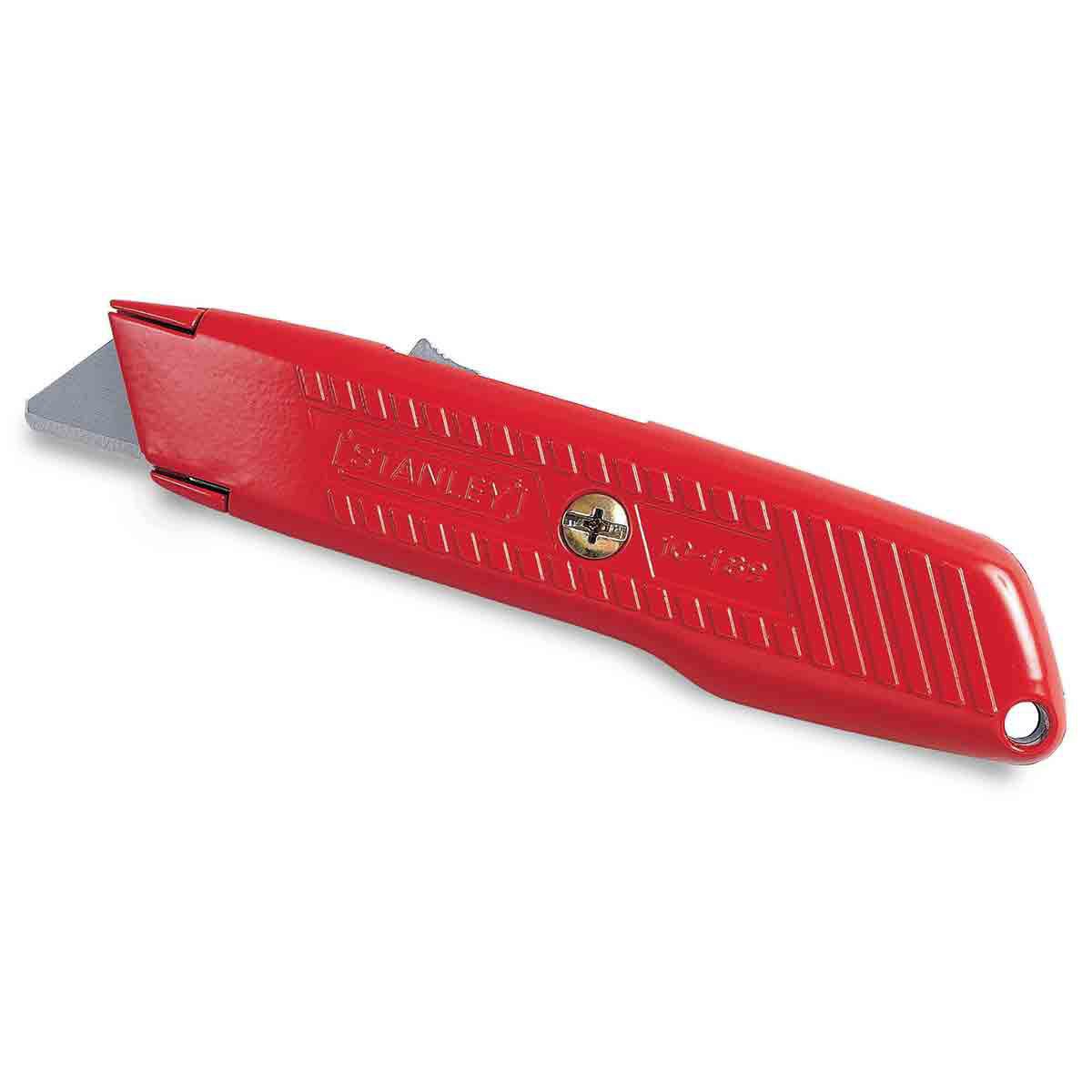 Stanley auto discount retractable knife