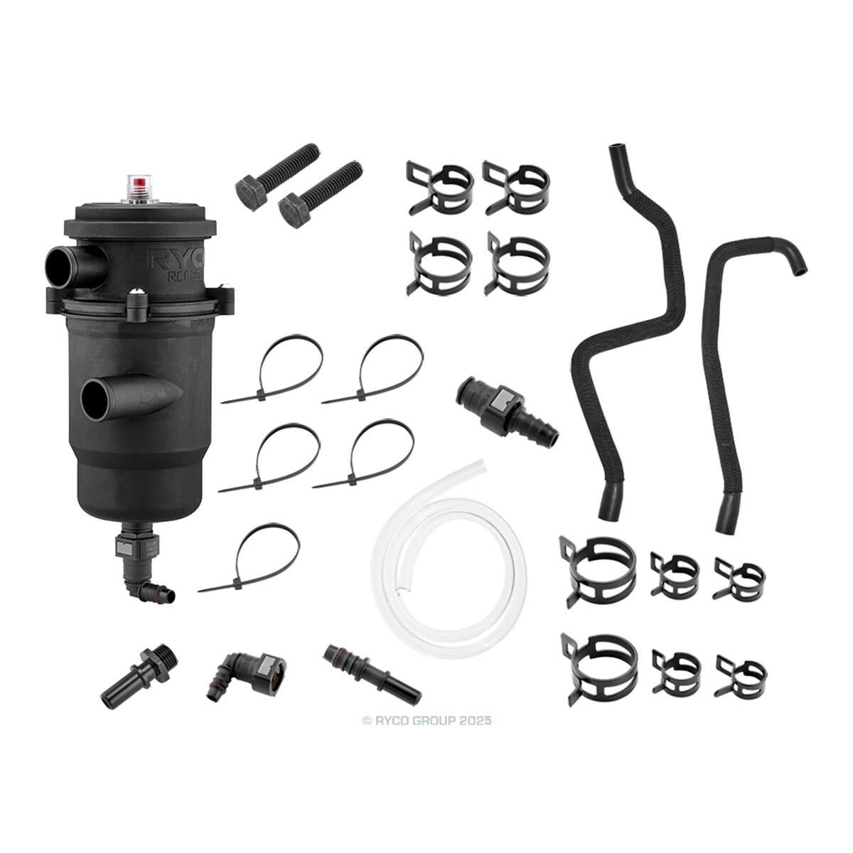 4x4 Filtration Upgrade Kit, , scanz_hi-res