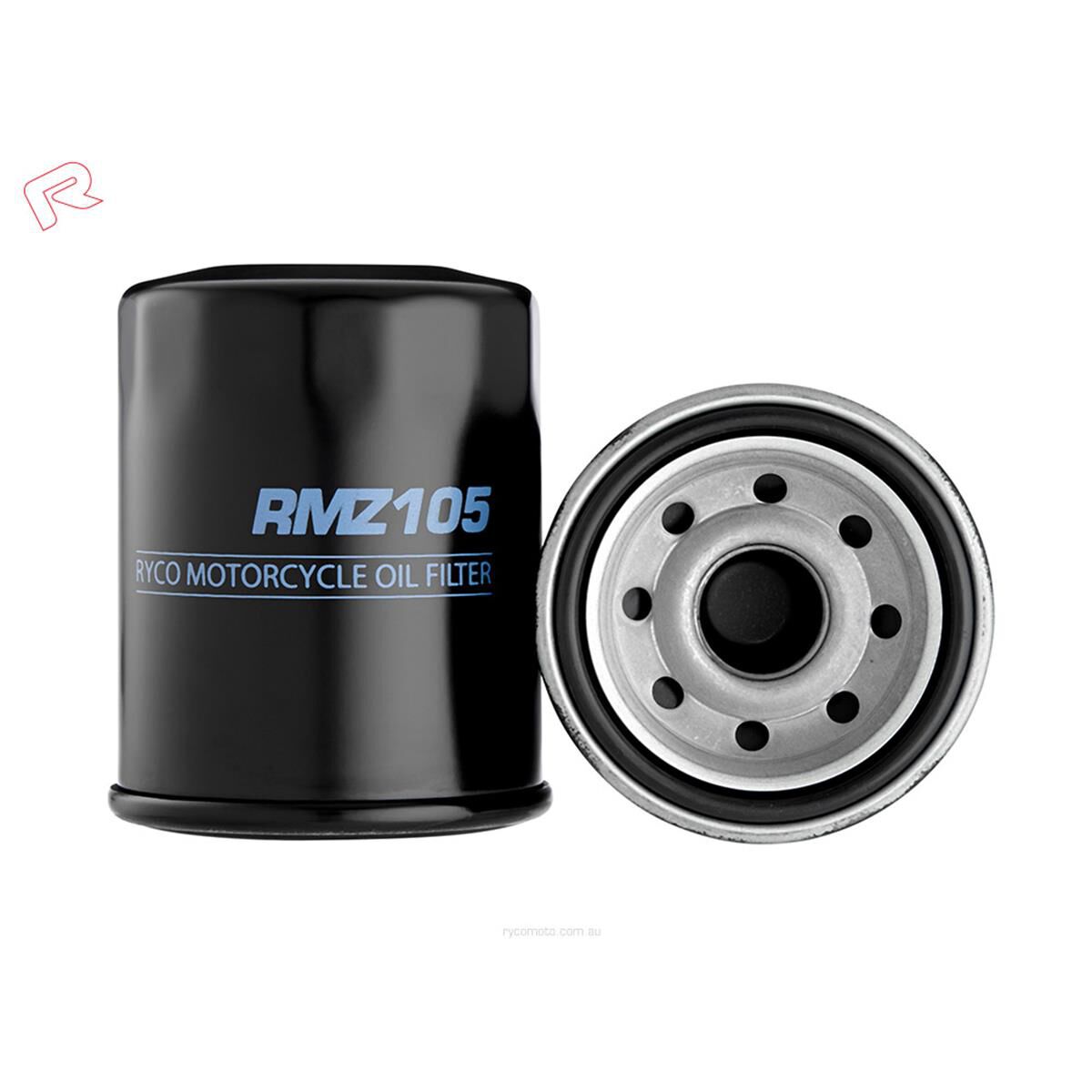 RYCO MOTORCYCLE OIL FILTER, , scanz_hi-res
