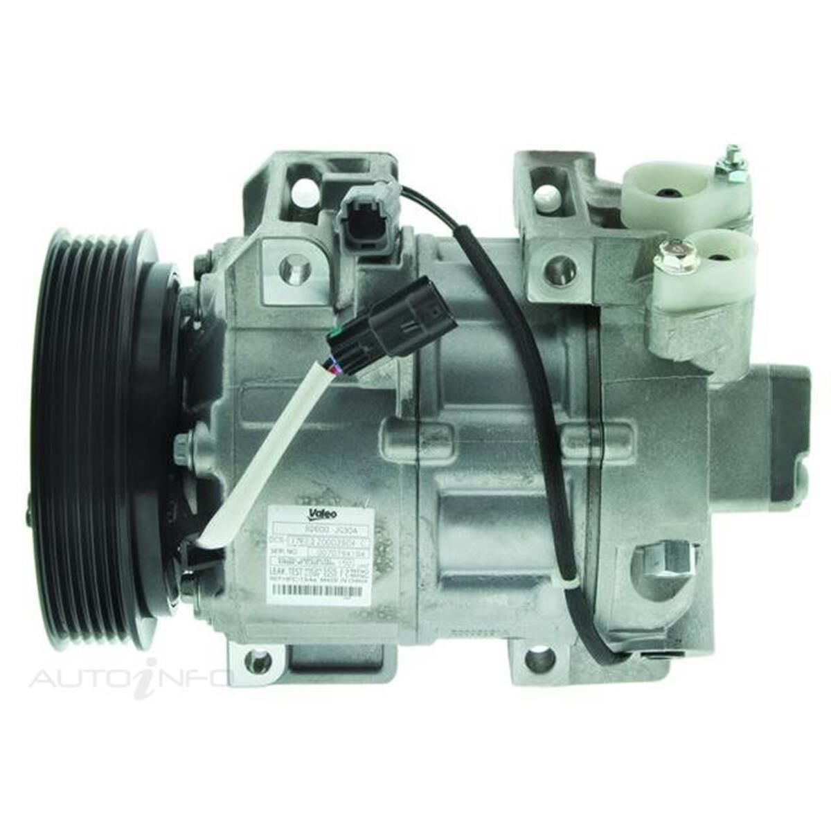 COMP NISSAN X-TRAIL T31 10/07-, , scanz_hi-res