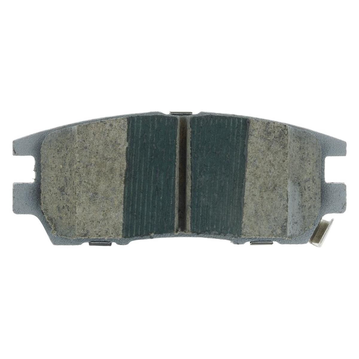 PRO-LINE BRAKE PADS SET MITSUBISHI PAJERO 1991-00 DB1231, , scanz_hi-res