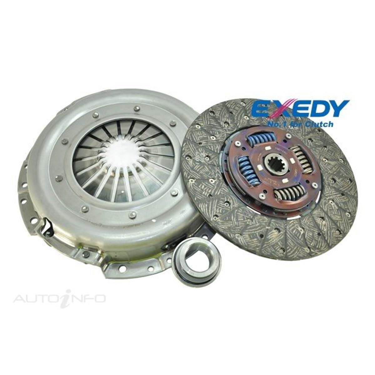 CLUTCH KIT, , scanz_hi-res