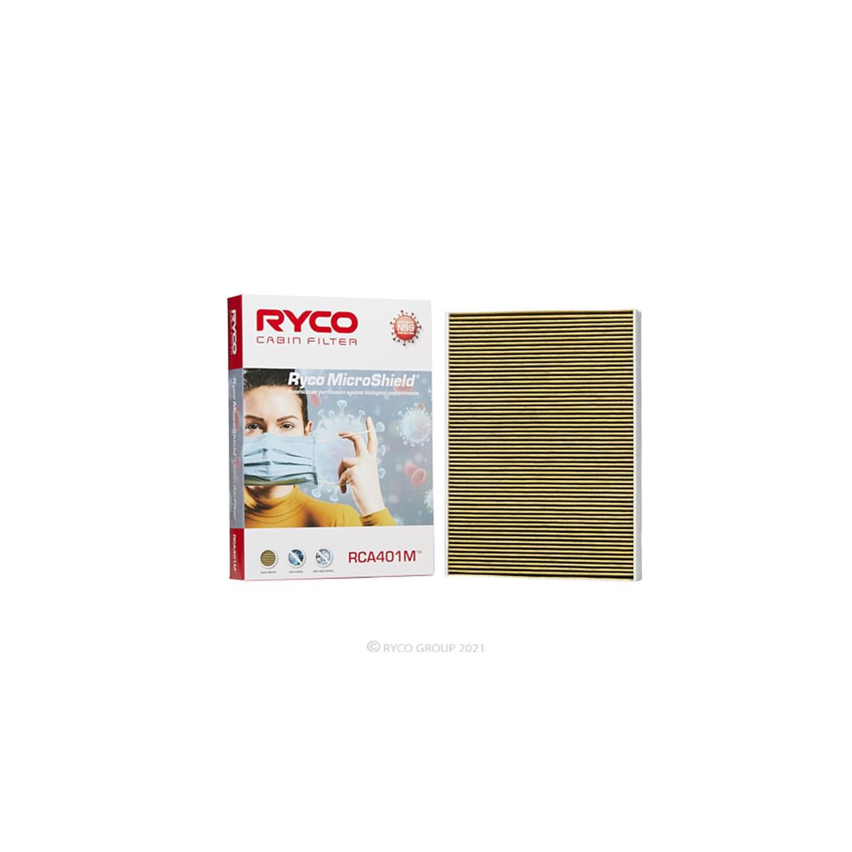 RYCO N99 CABIN AIR FILTER, , scanz_hi-res
