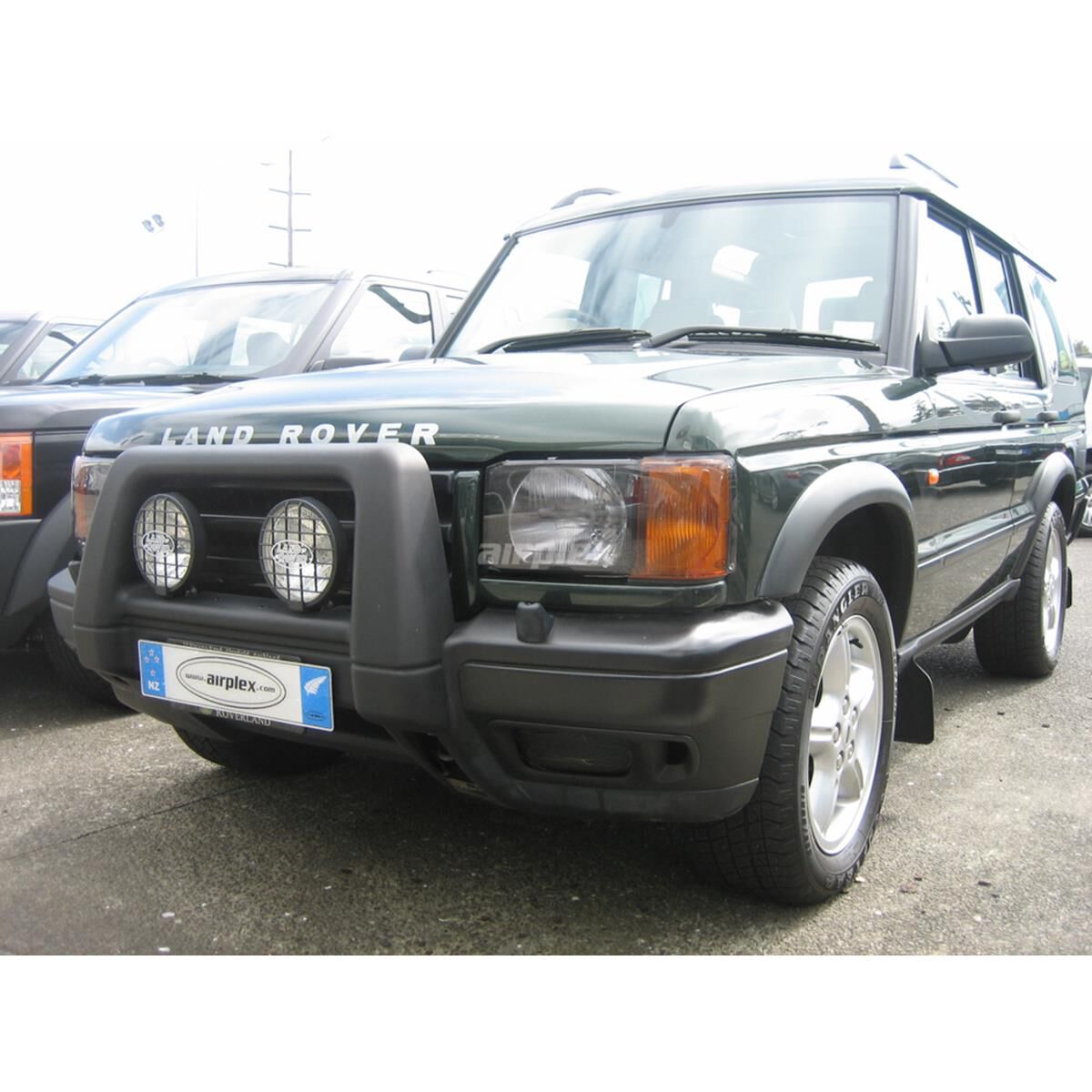 LANDROVER DISCOVERY 2 (CLEAR), , scanz_hi-res
