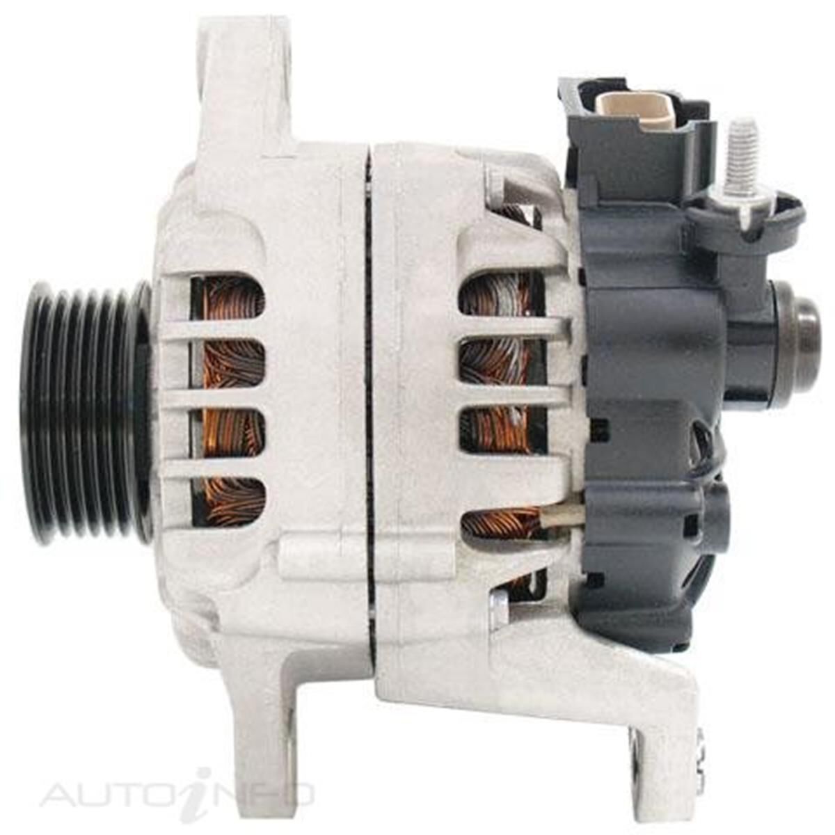 ALTERNATOR 12V 90A NISSAN 200SX ENG SR20DE, , scanz_hi-res