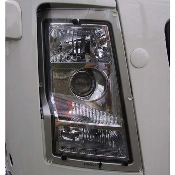 VOLVO FM  FH SERIES 2002 ON (CLEAR 2.8MM, , scanz_hi-res