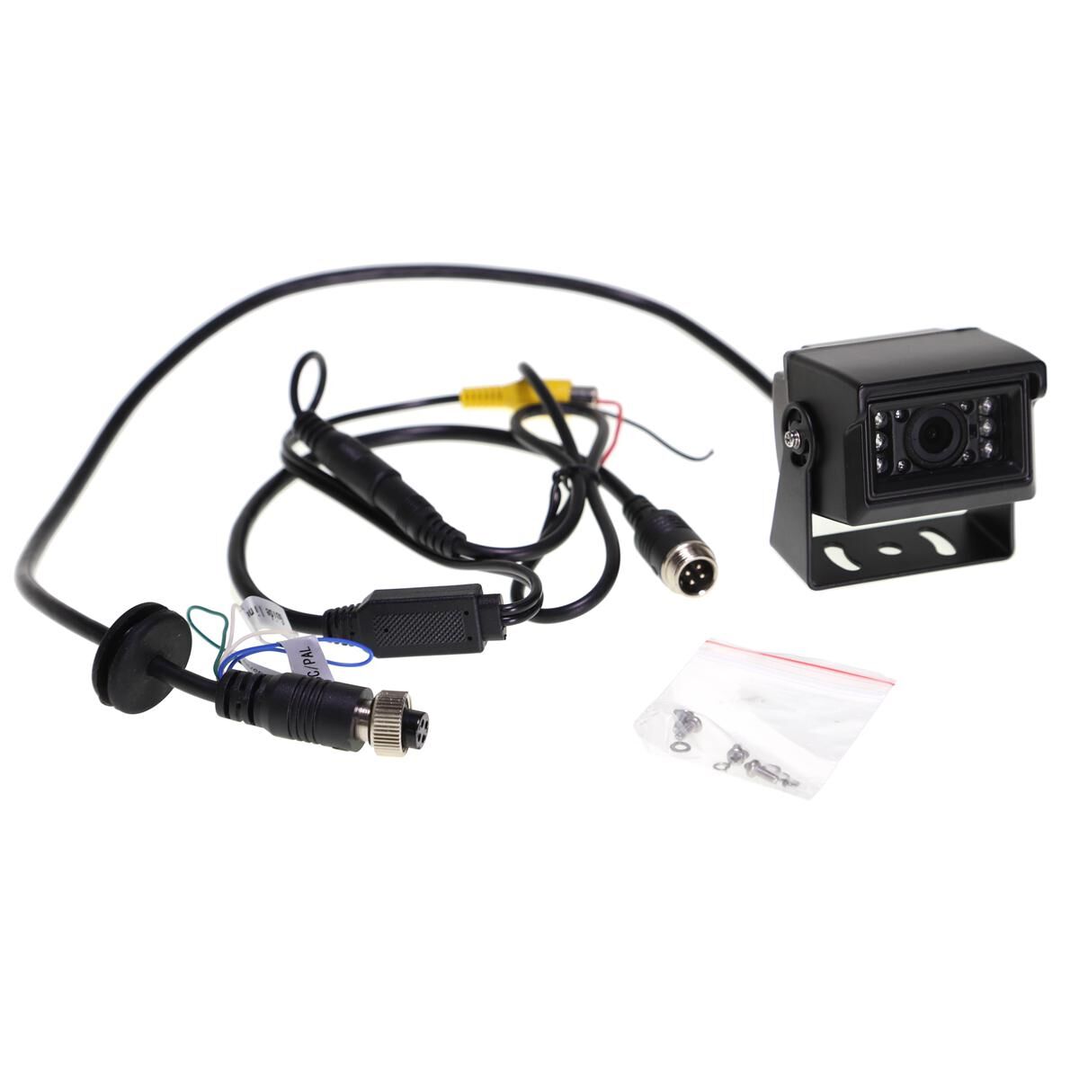 SURFACE MOUNT HEAVY DUTY CAMERA WITH LOOP SYSTEM, , scanz_hi-res