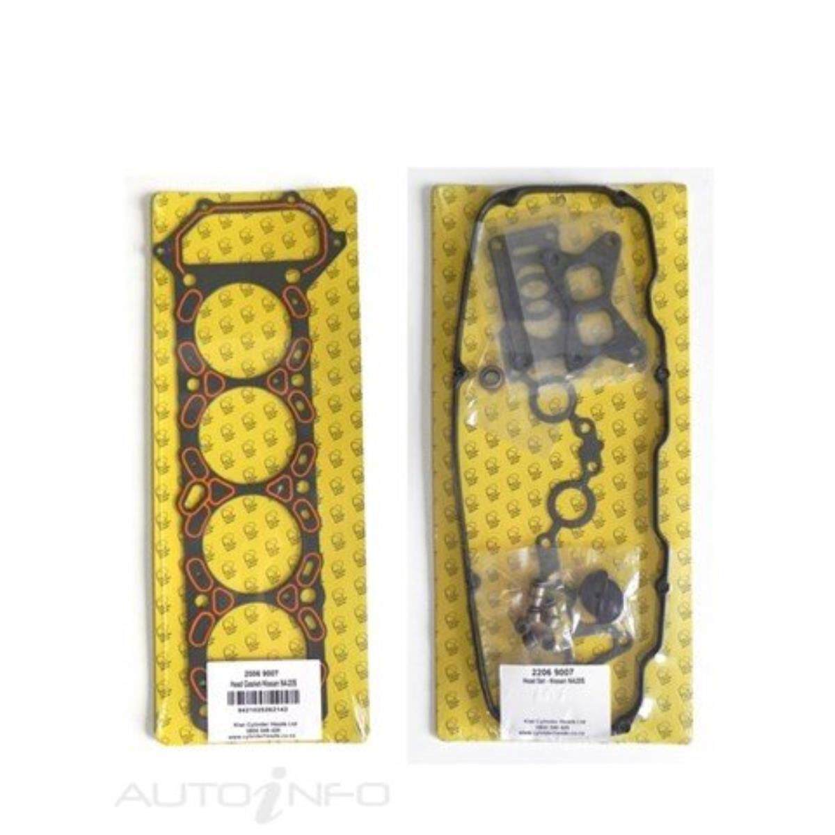 GASKET KIT NISSAN NA20 (H/G, H/S), , scanz_hi-res