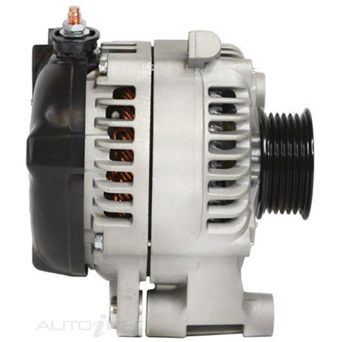 ALTERNATOR 12V 160A JEEP WRANGLER JK, , scanz_hi-res