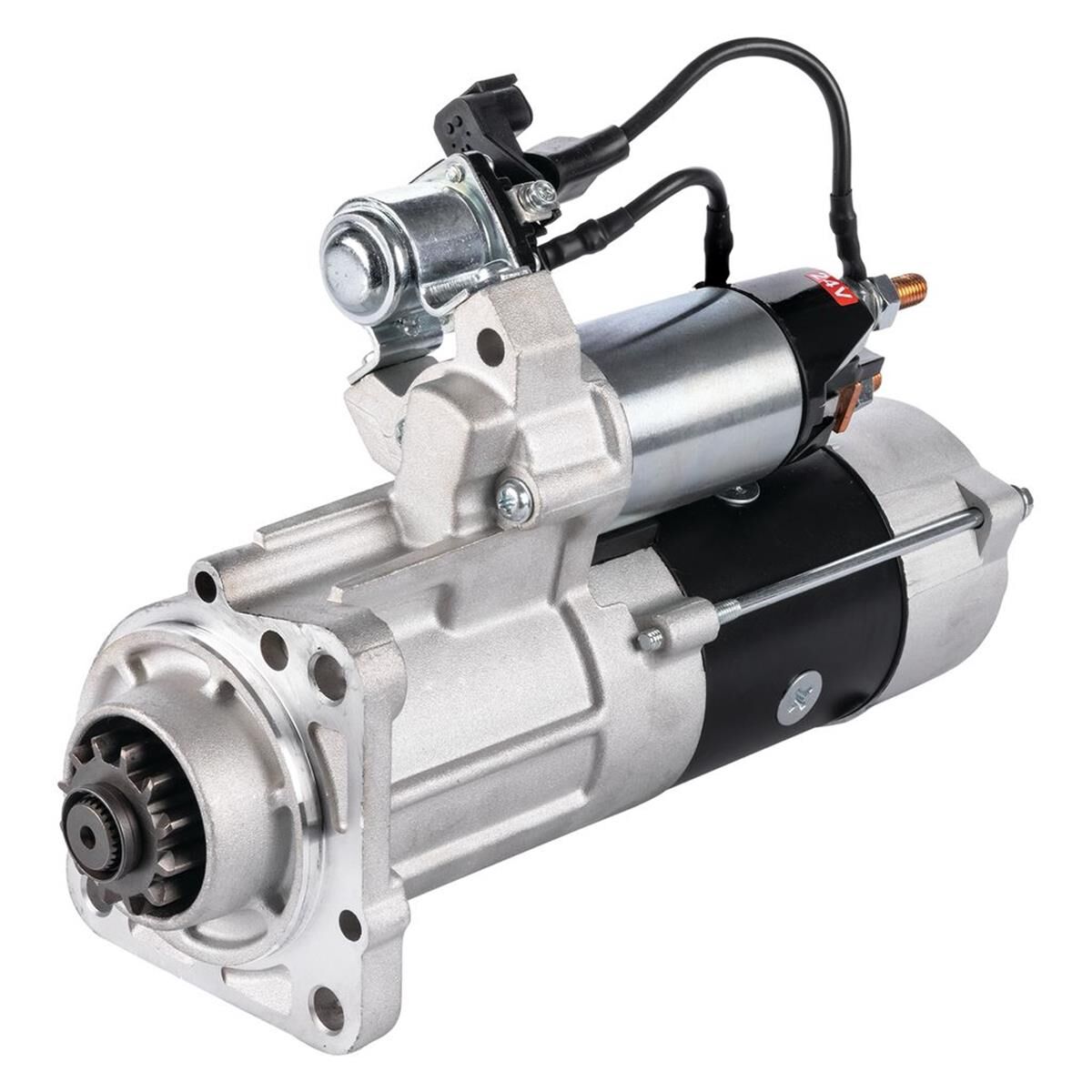 STR 24V 535kW 12T, VOLVO FL120 FL240, FL250, FL280 W/- D5K, D8K ENGINES, , scanz_hi-res