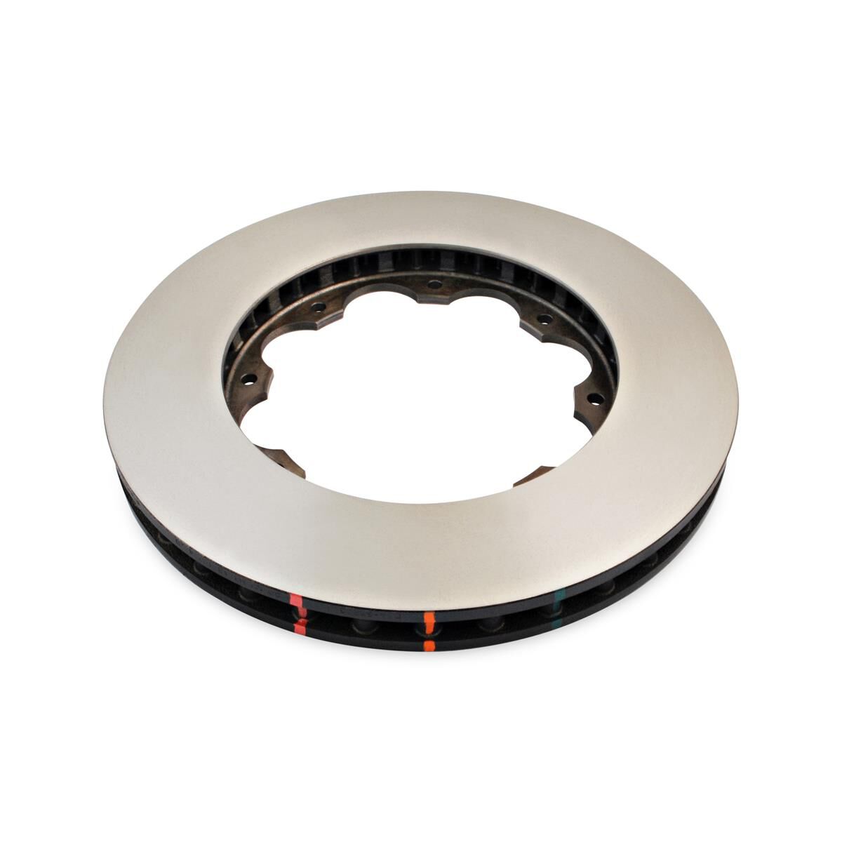 5000 Rotor Standard KP [ MITSUBISHI EVO 10MR BREMBO OE - F ] No Nuts Supplied, , scanz_hi-res